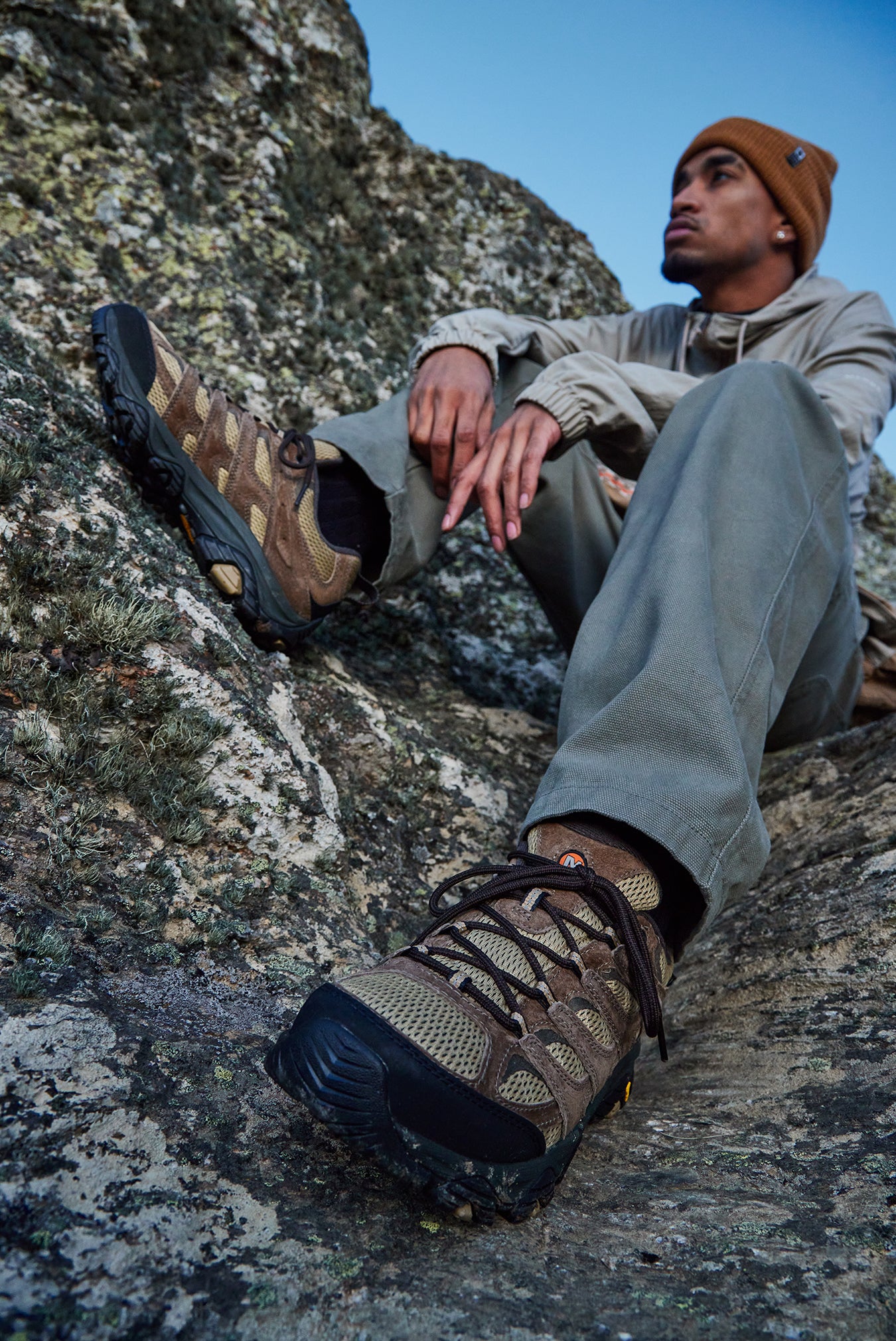 Merrell | Shoes | Merrell Chameleon Cargo Kangaroo Mens Sandals 5 | Poshmark