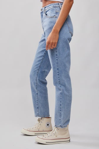 Neuw Denim, Coco Relaxed Parchment