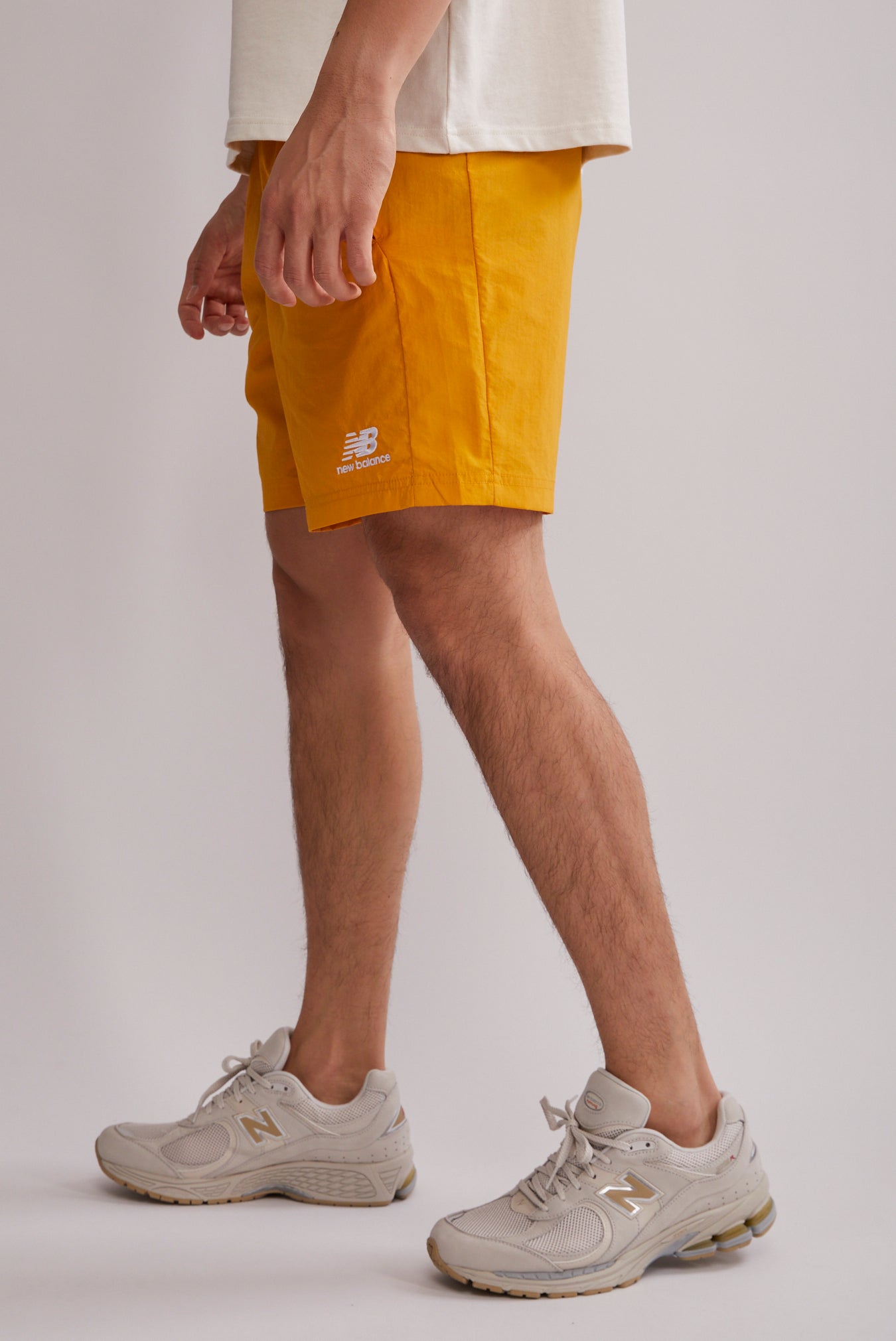 nb athletics wind short