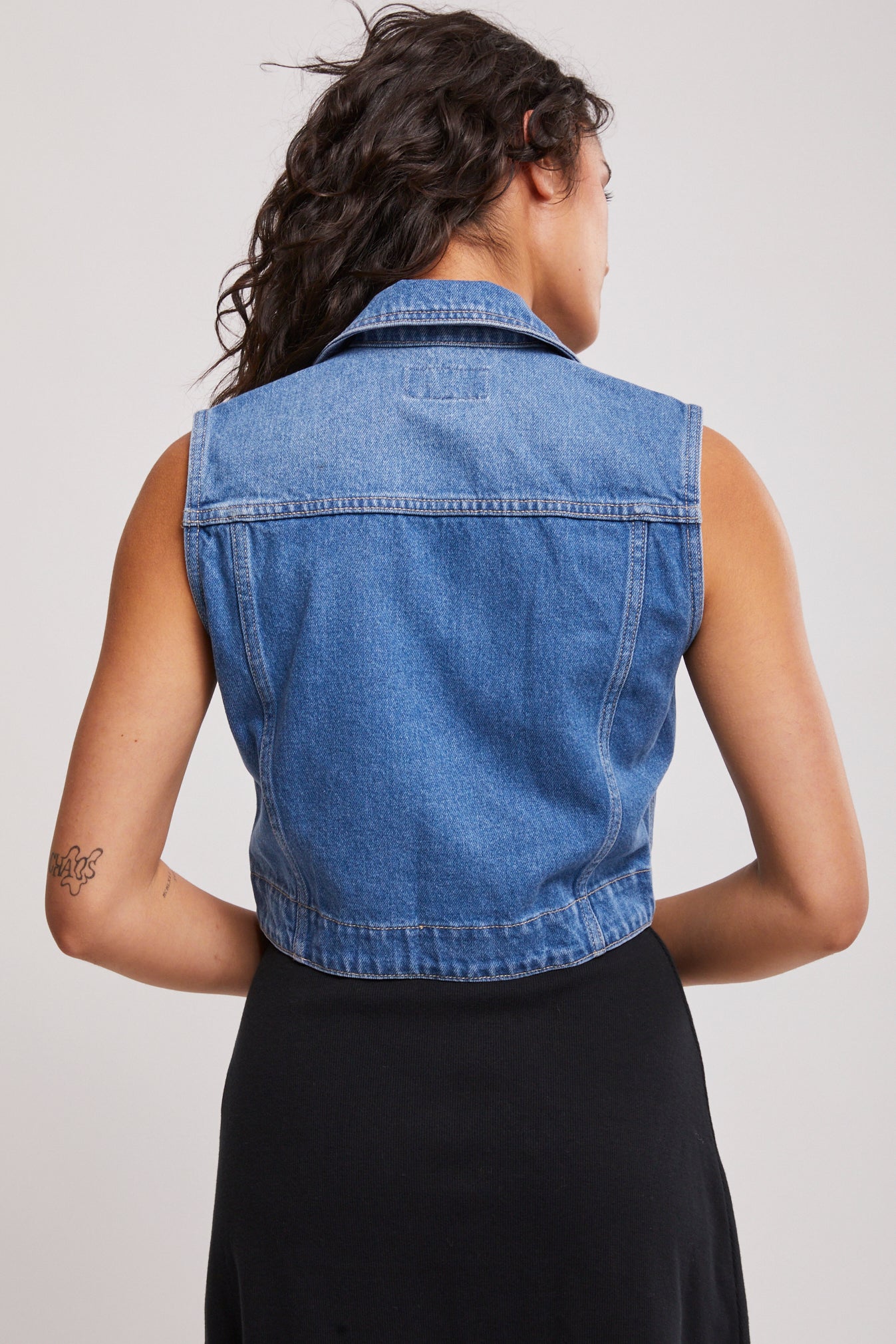 Denim store vest nz