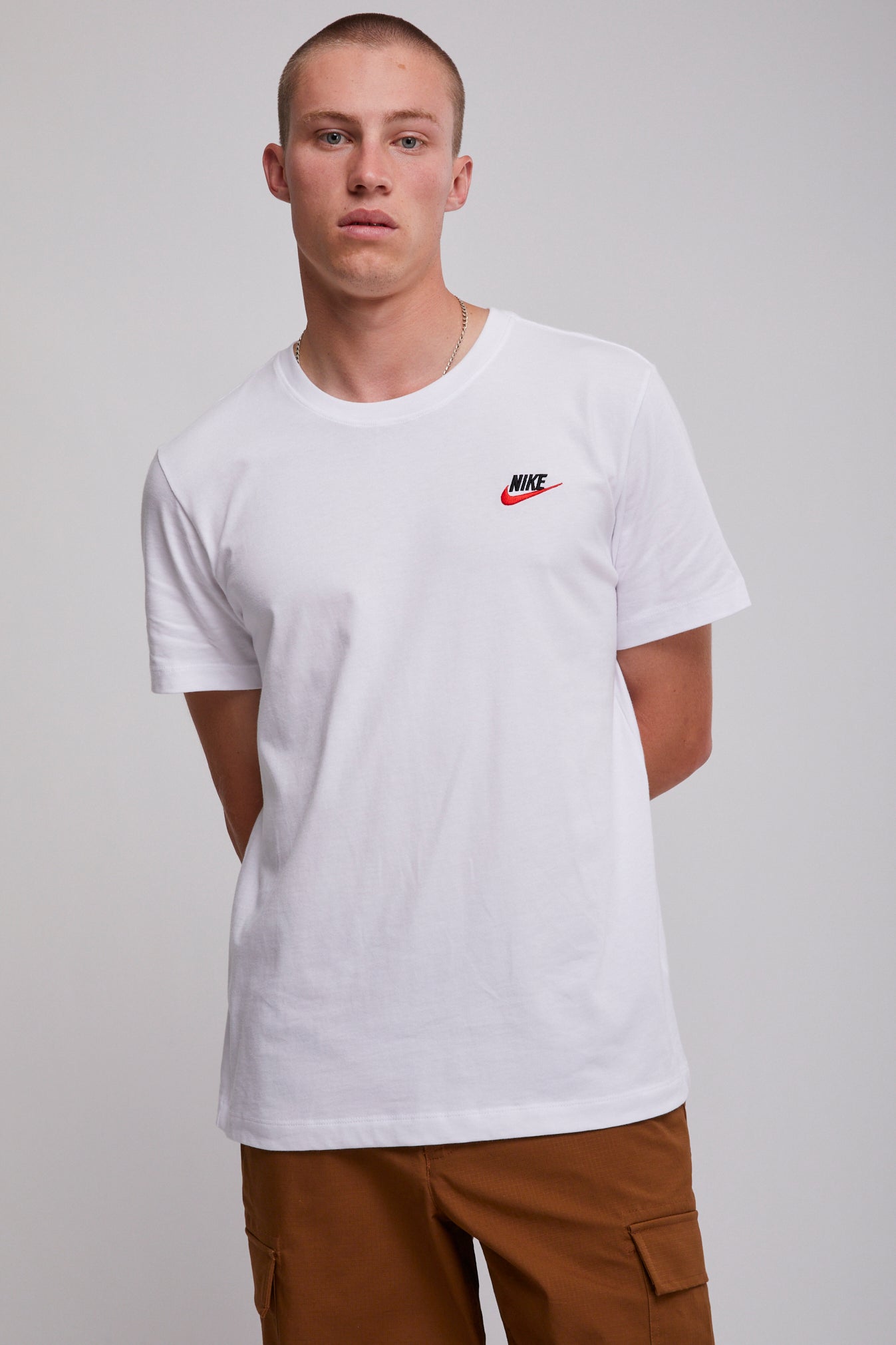 Sportswear Club T Shirt | North Beach