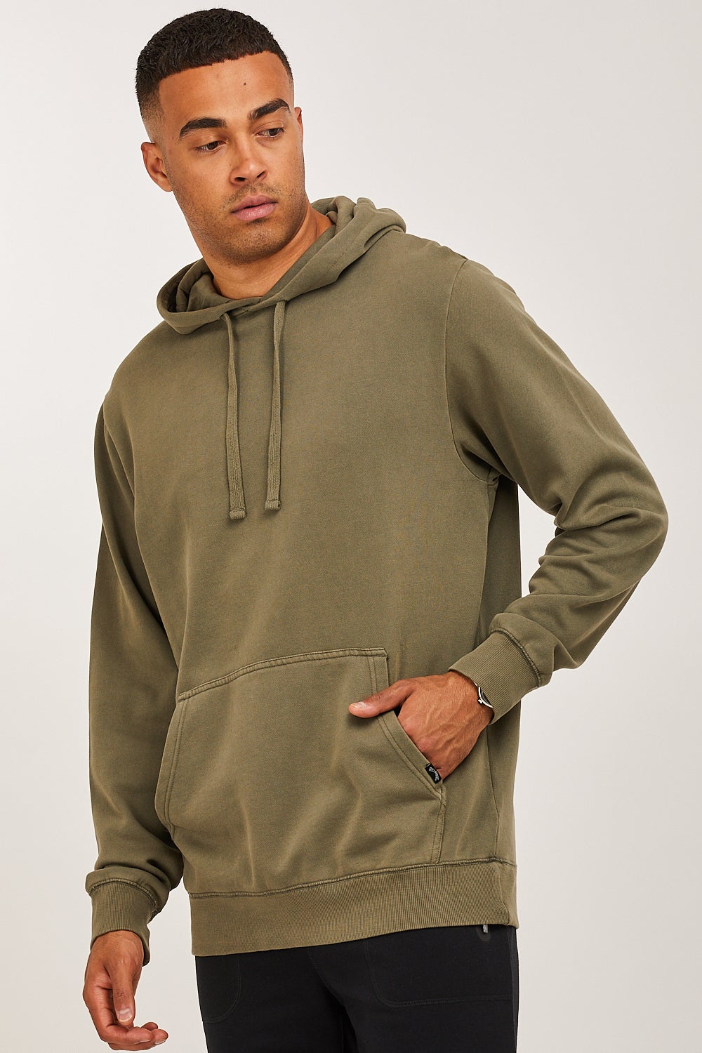 billabong overdye pop hoodie