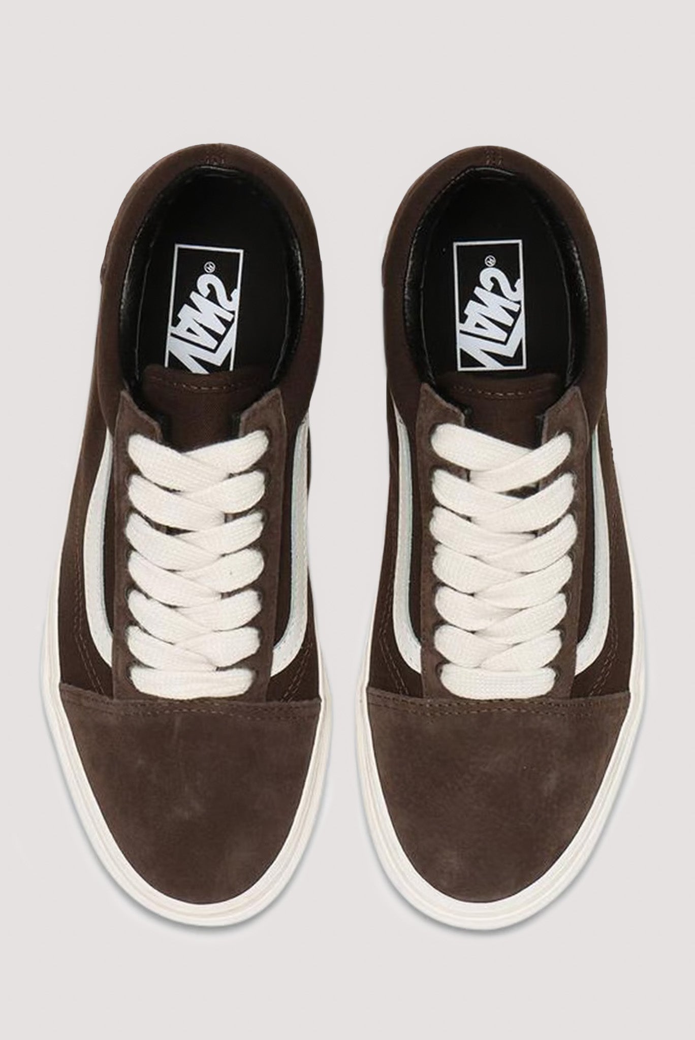 Vans old outlet skool oversized lace