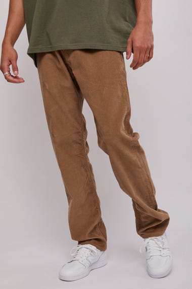 VIC - VIC Corduroy Carpenter Pants in Brown! 🔨 Also available in Black,  Lavender, Beige, and Moss Green. // Now $109.90 for the last remaining  sizes! Free NZ & AUS delivery 🚚💨