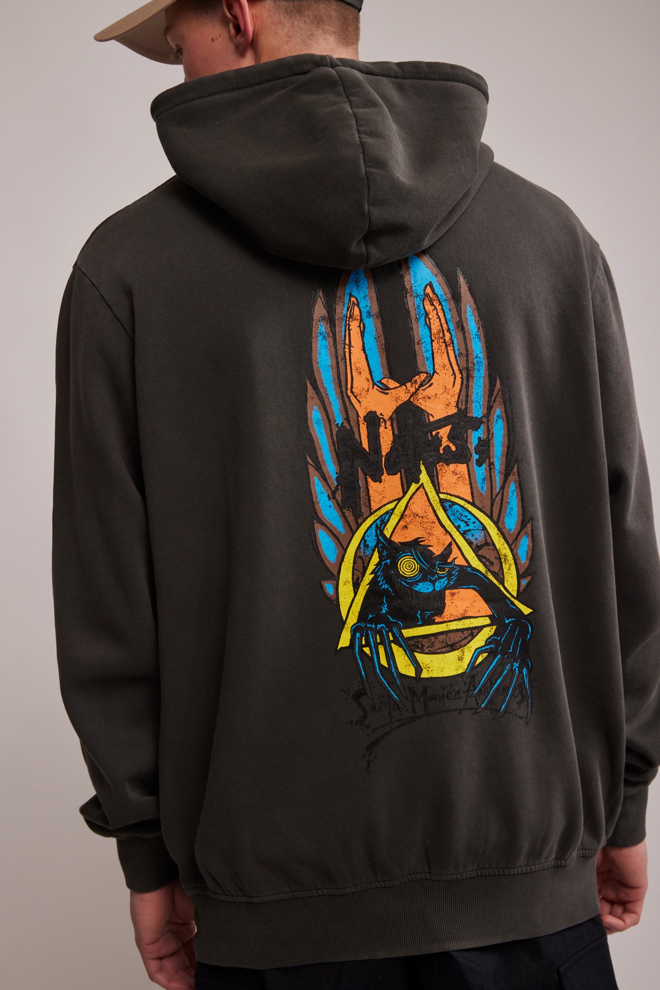 Natas hoodie on sale