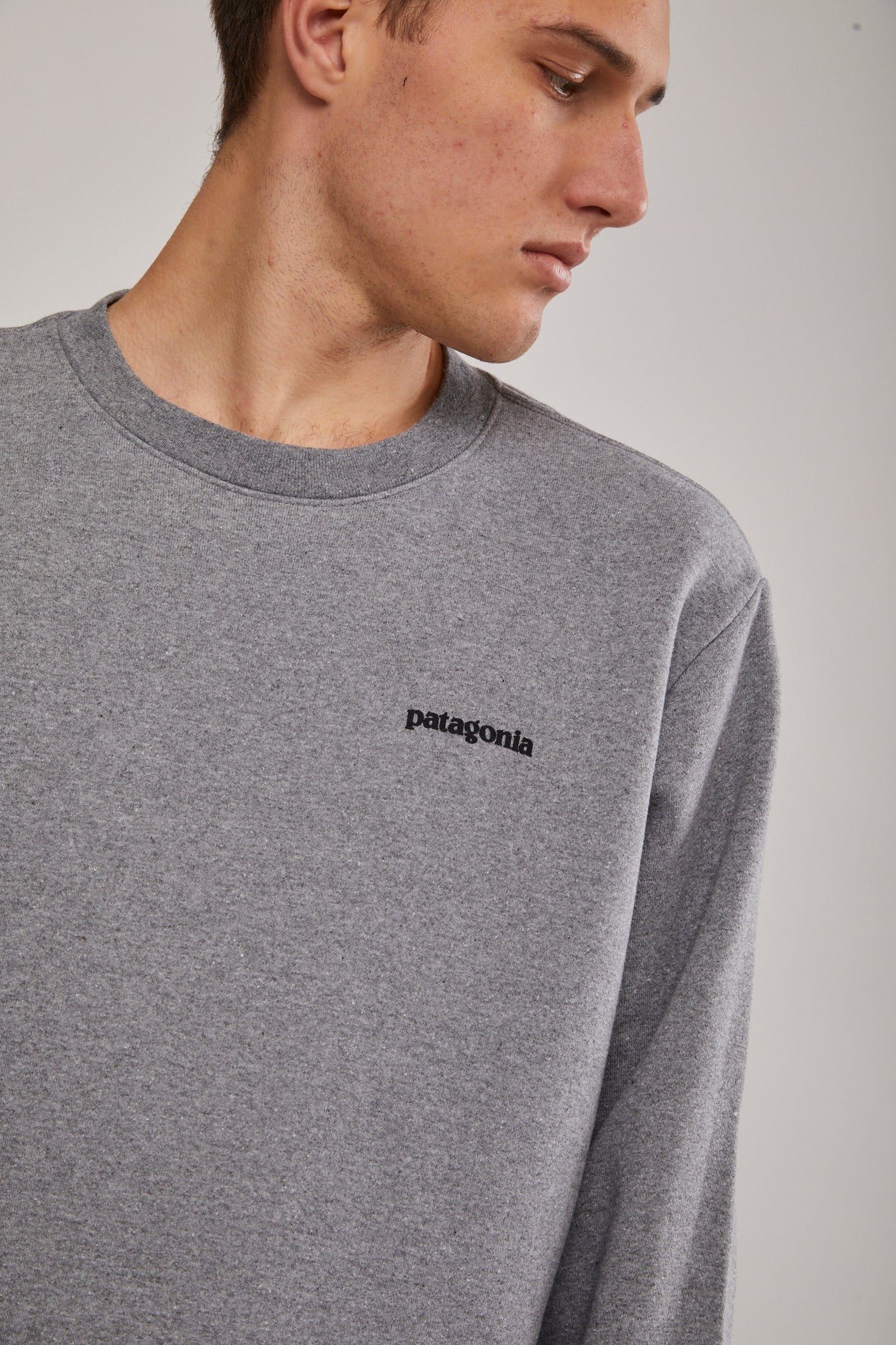 Patagonia hotsell p6 crewneck