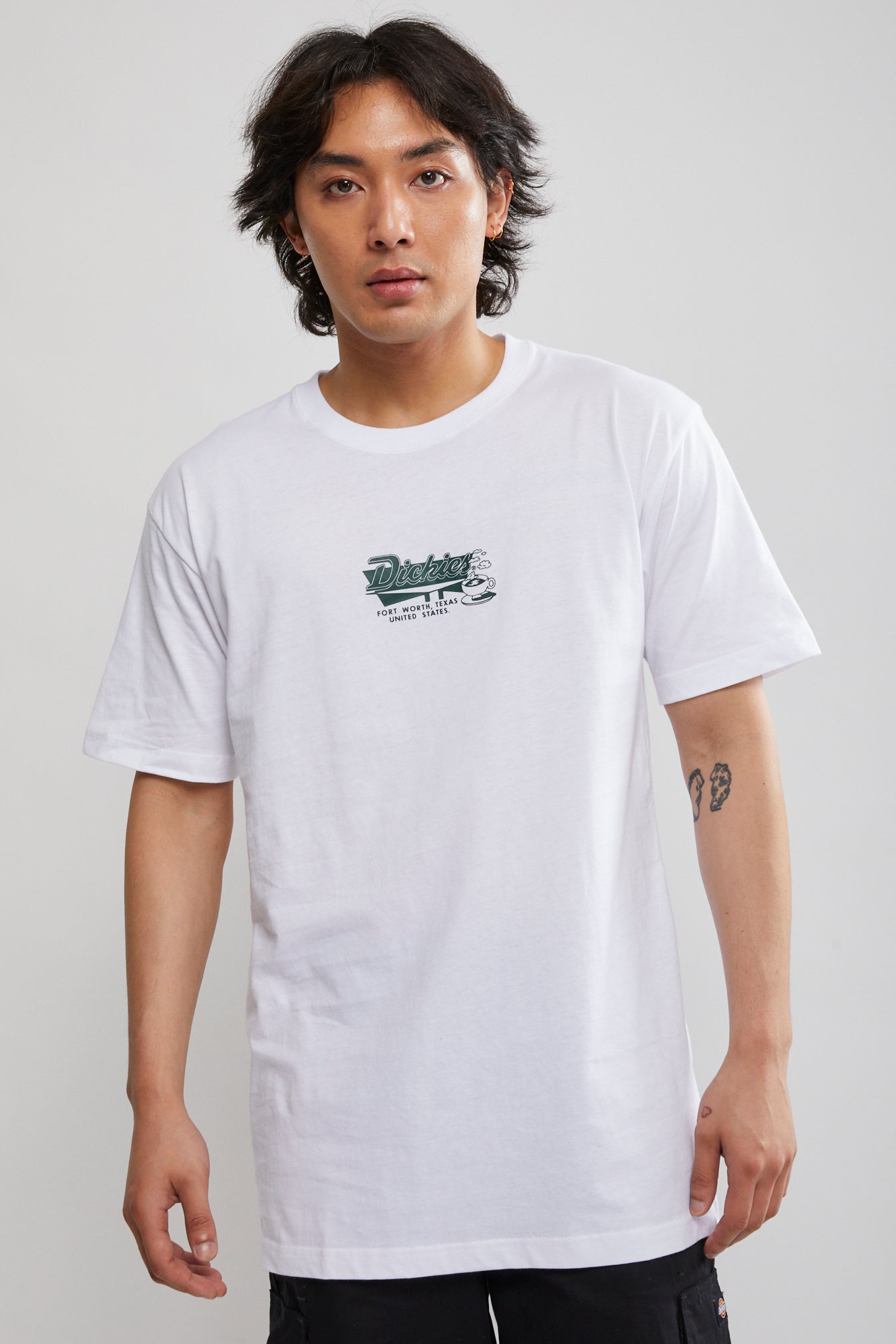 Dickies t shirt nz sale