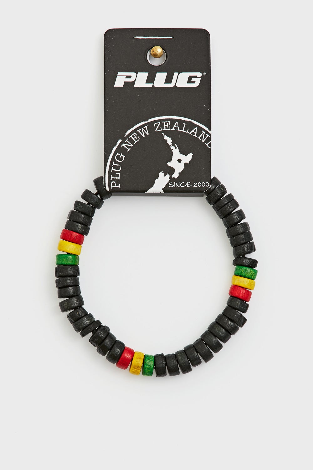 Rasta hot sale bead bracelet