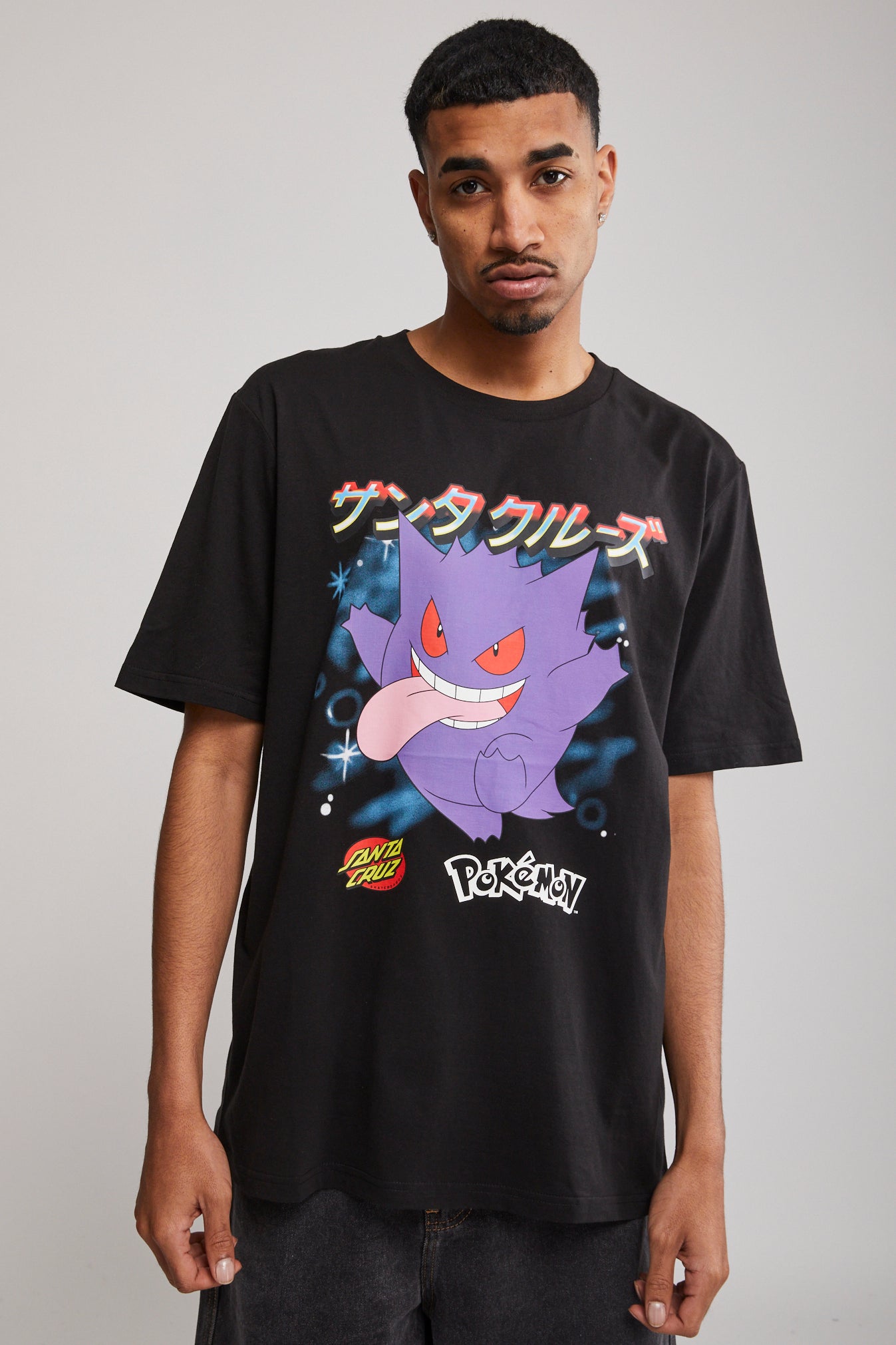 Pokémon Ghost Type 3 T Shirt | North Beach