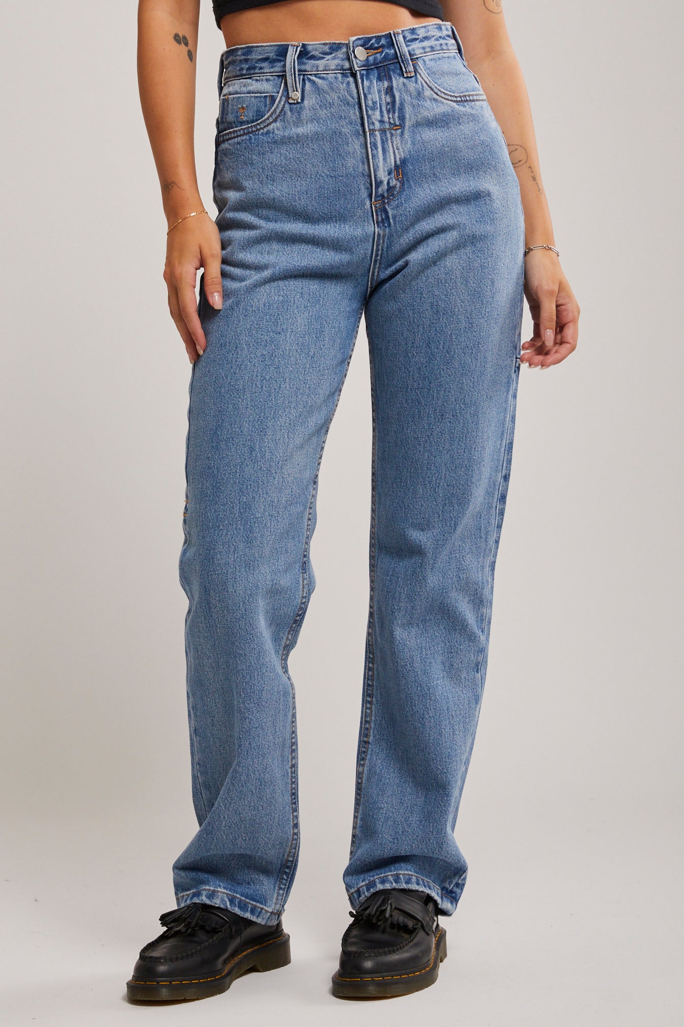 Pulp Jeans | North Beach