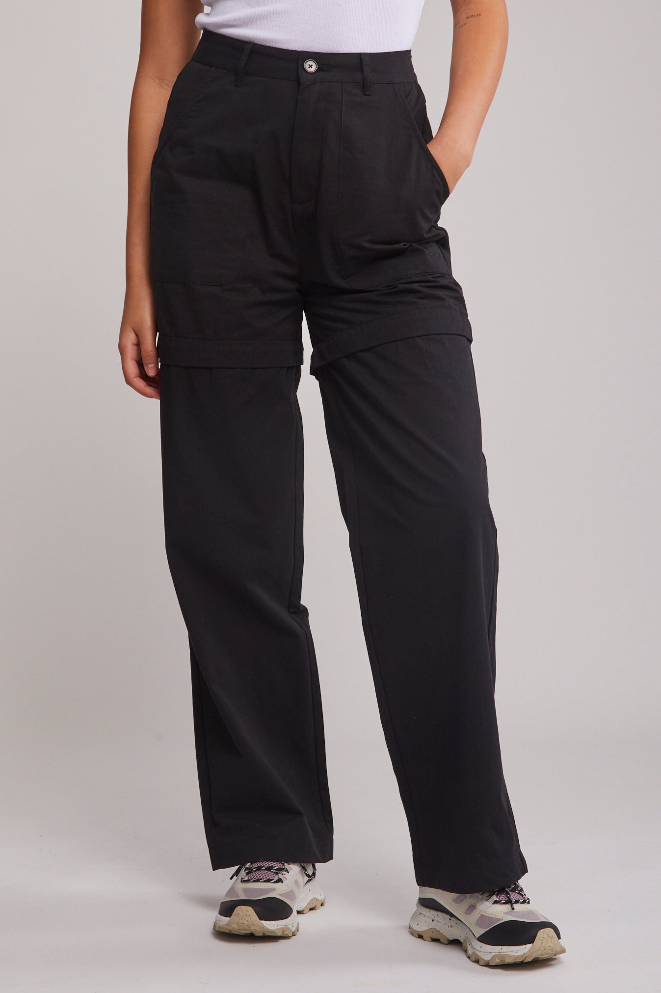 Pure Shores Zip Off Pants | North Beach