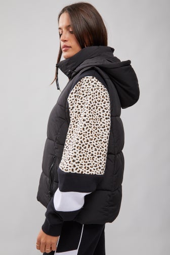 Remi Luxe Puffer Vest