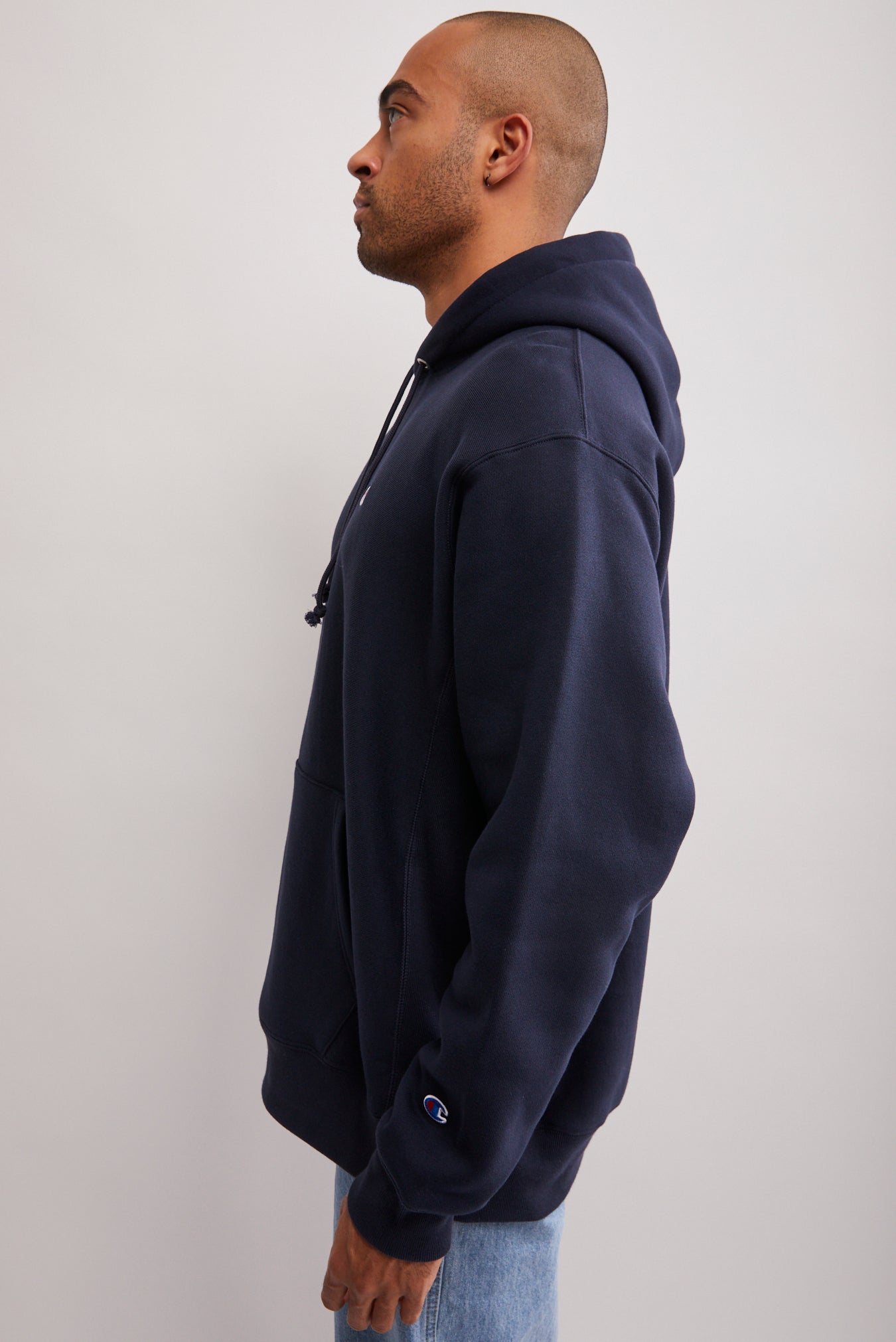 Champion reverse weave pigment dyed clearance hoodie