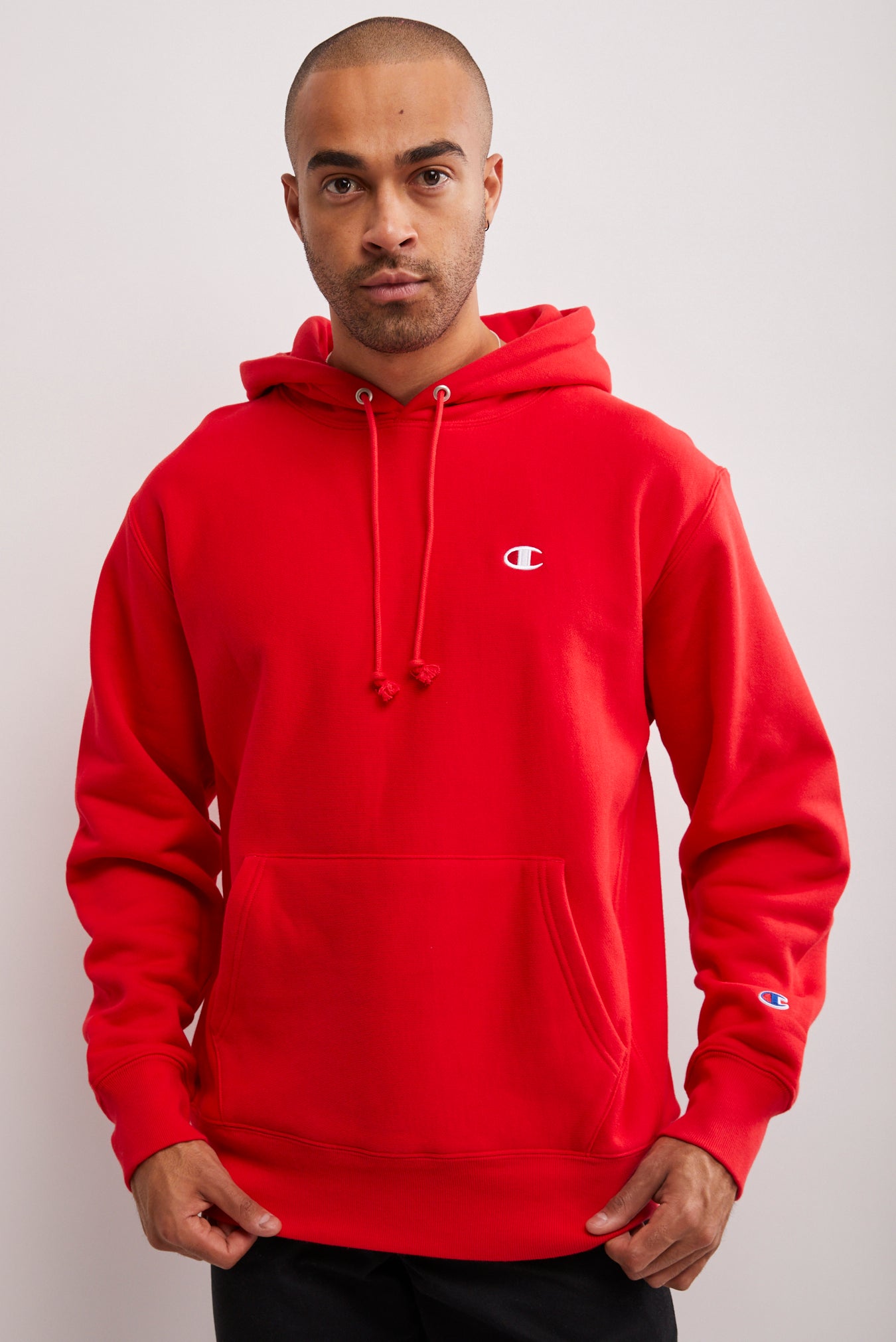 Reverse Weave Hoodie | North Beach