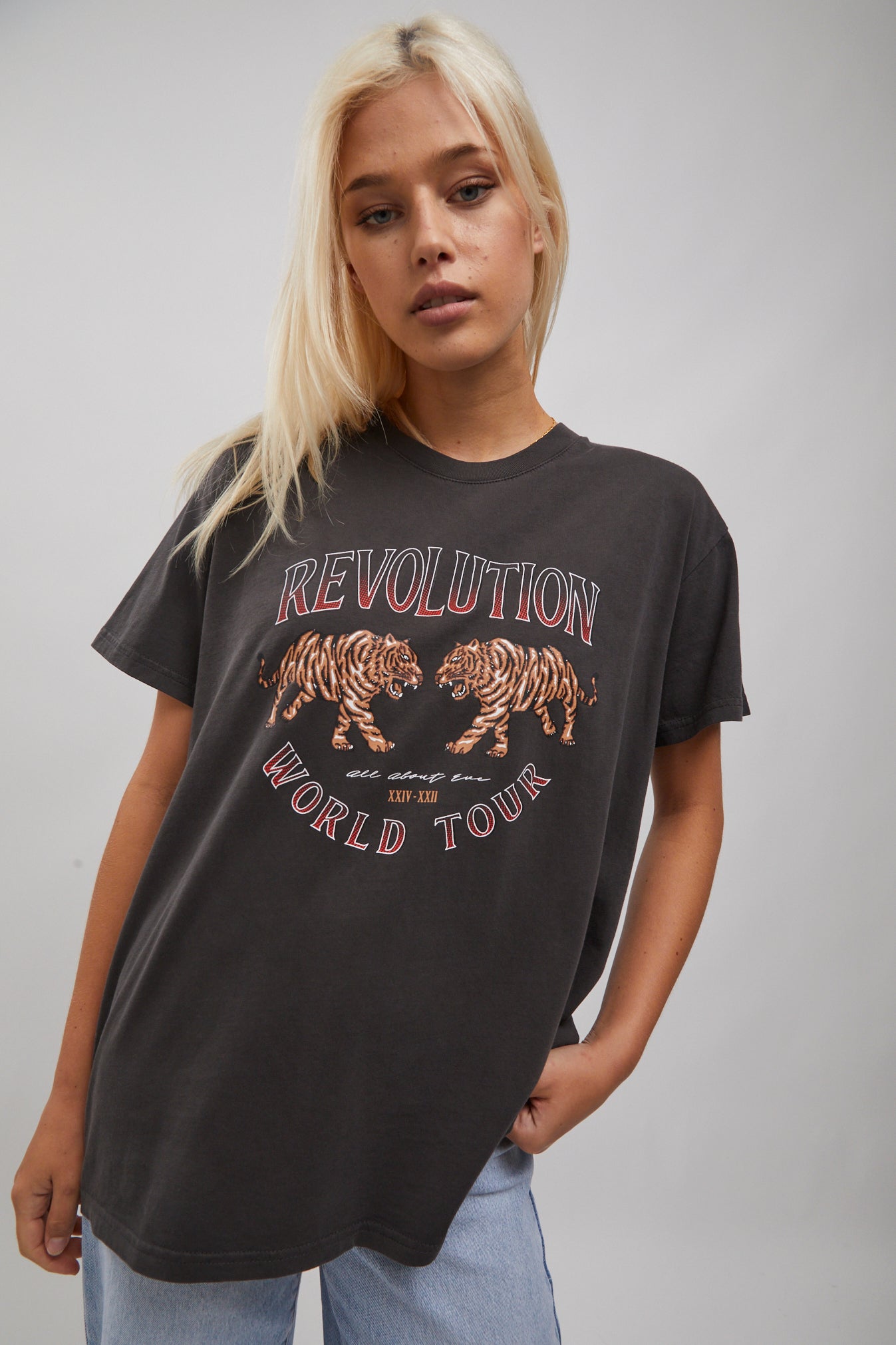 Revolution Tee | North Beach