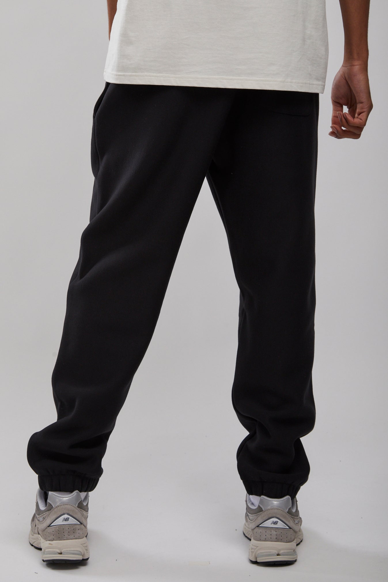 Mens relaxed online joggers