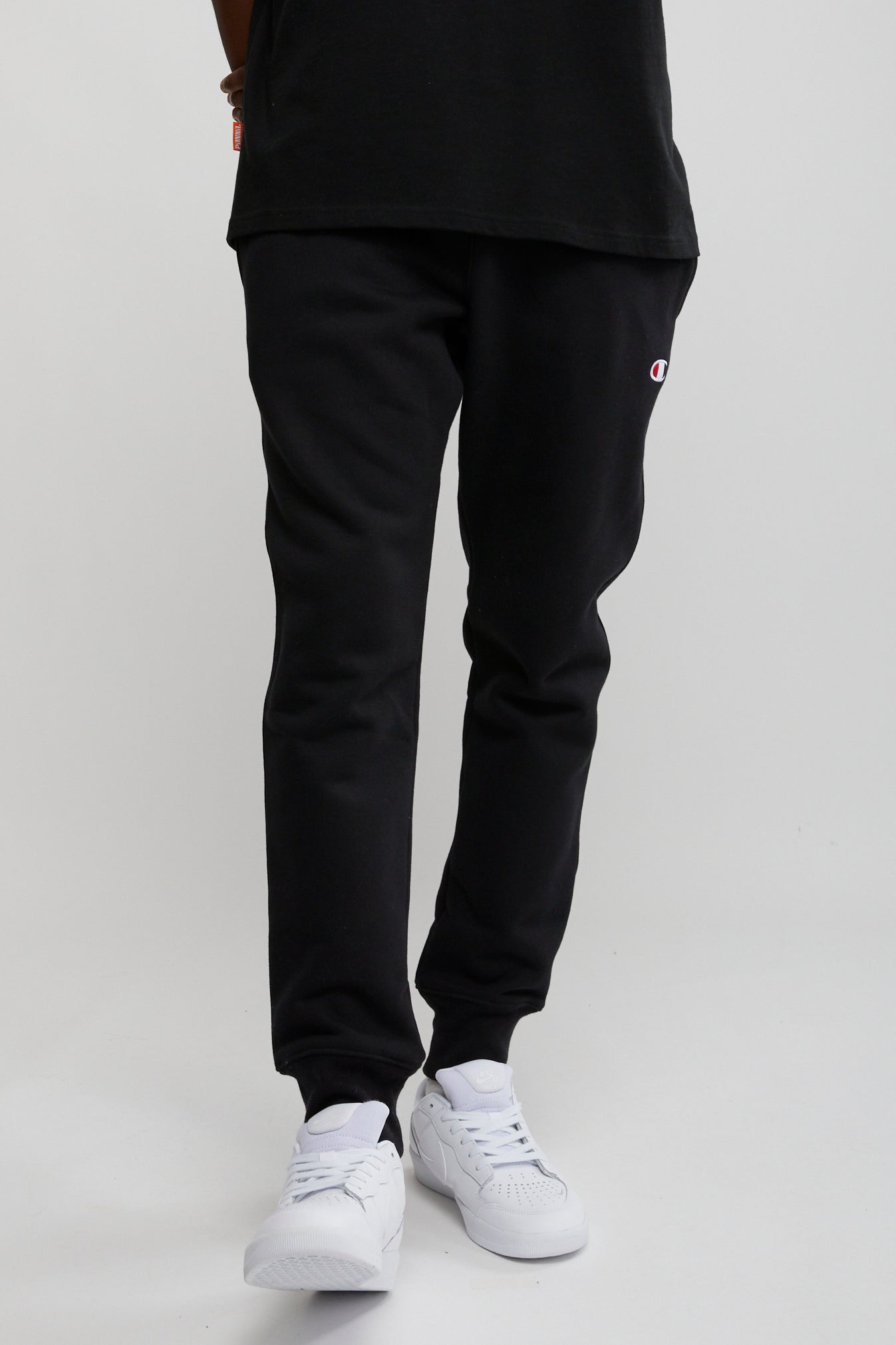 Champion reverse weave mini best sale c sweatpants