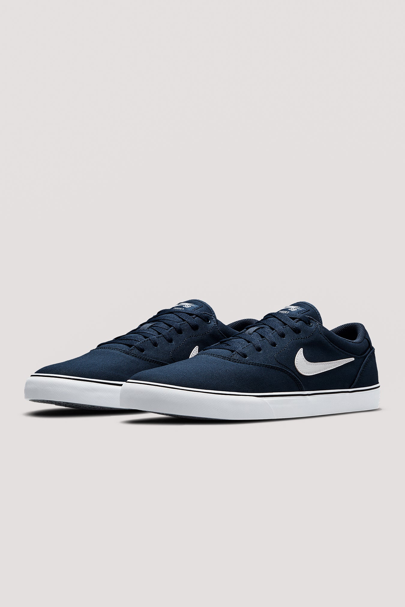 Nike canvas shoes outlet blue