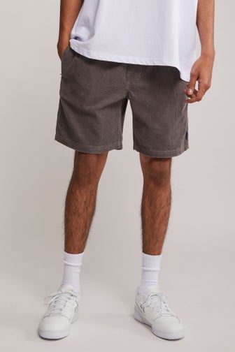 Service Cord Shorts