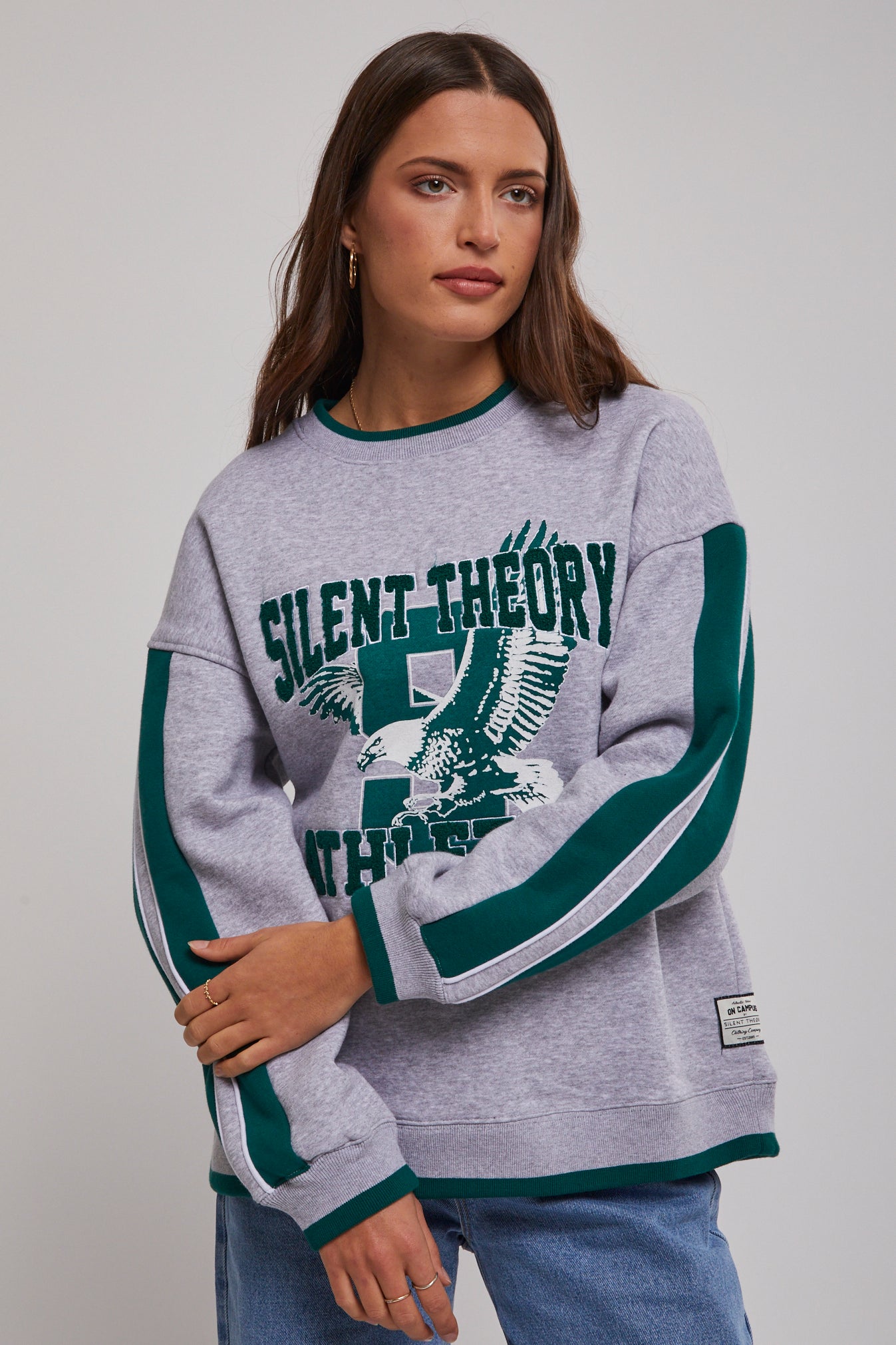 Set Up Crew Sweatshirt | North Beach