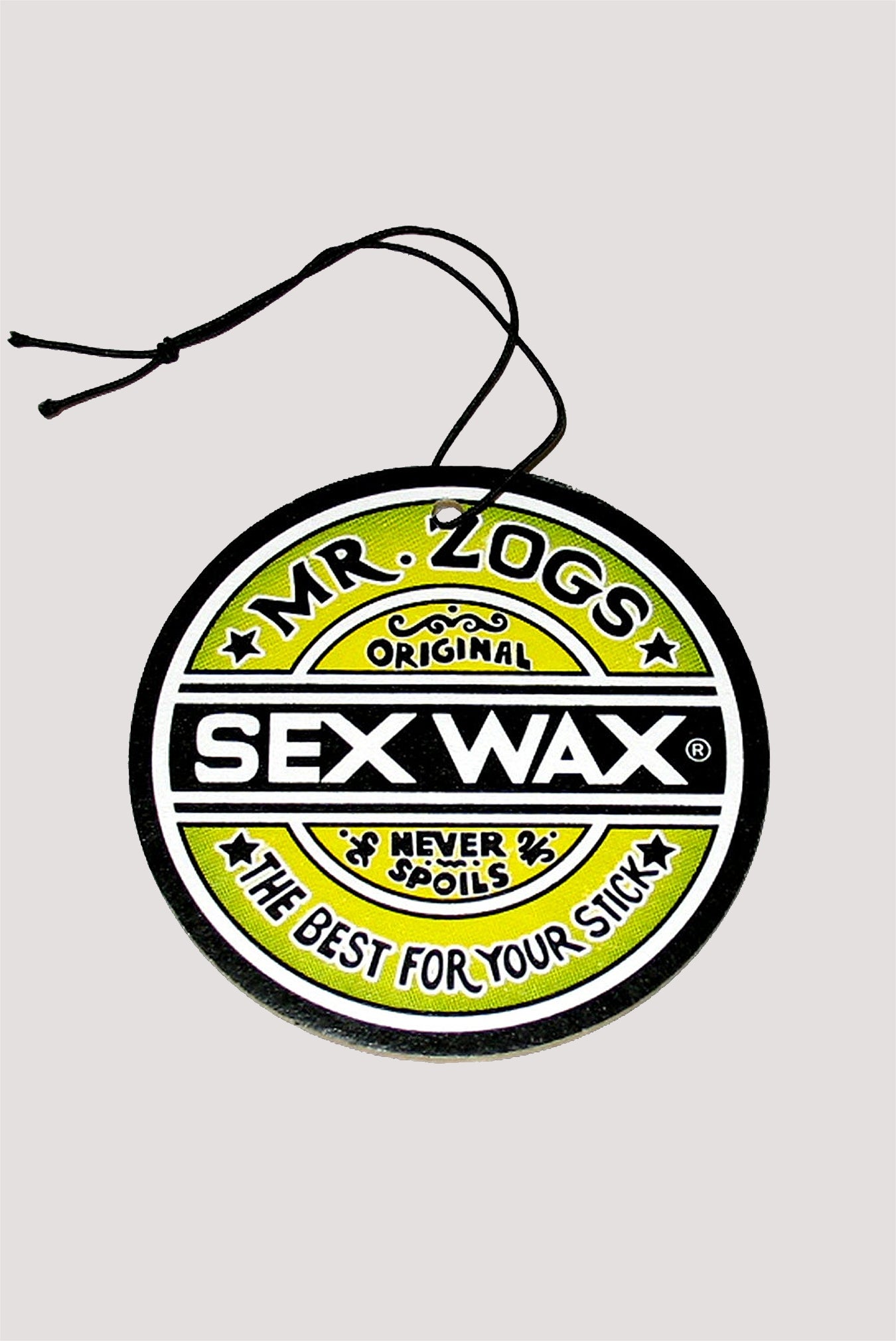 Sex Wax Air Freshener | North Beach