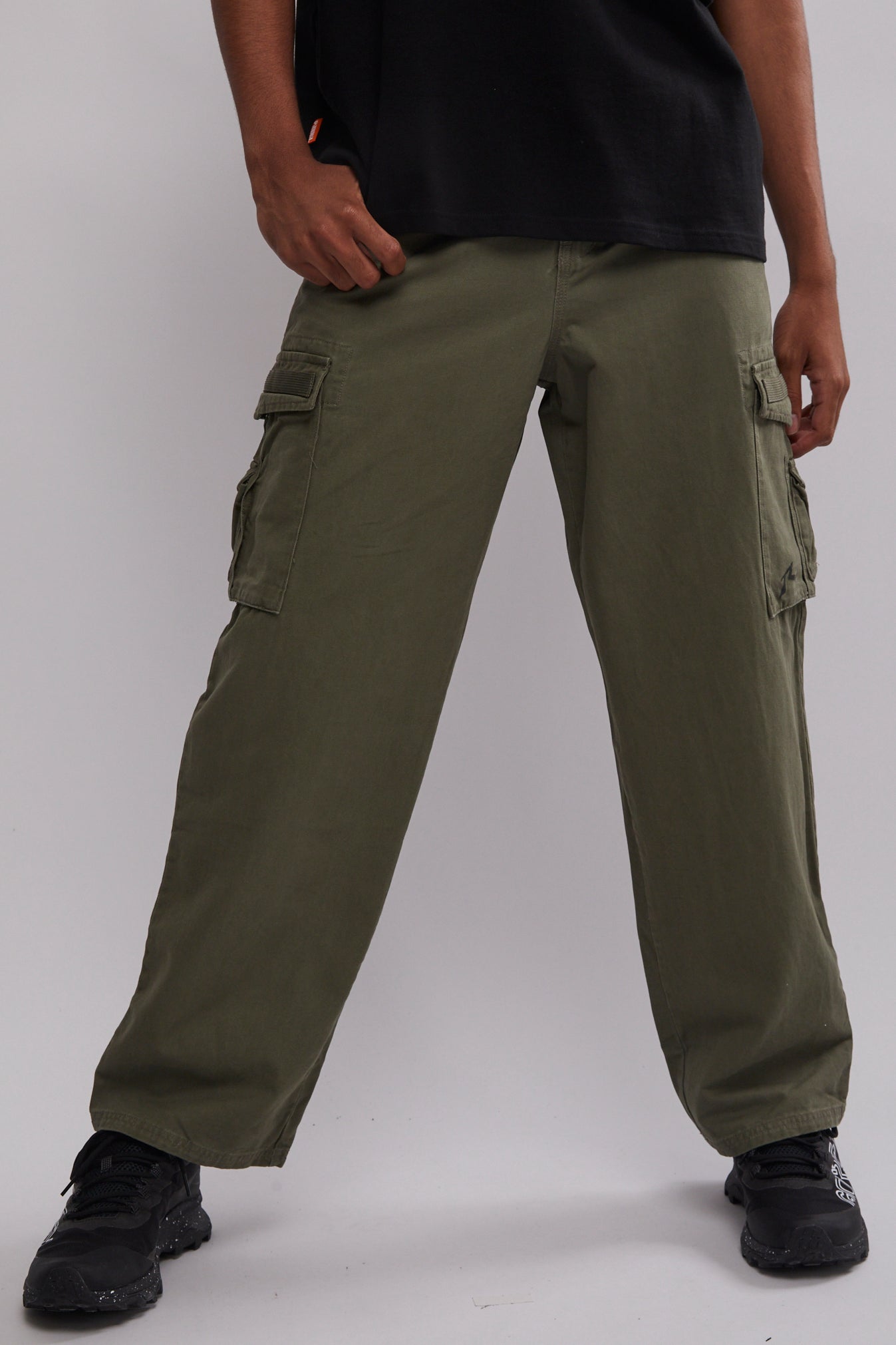 Rusty sheetya sale cargo pants