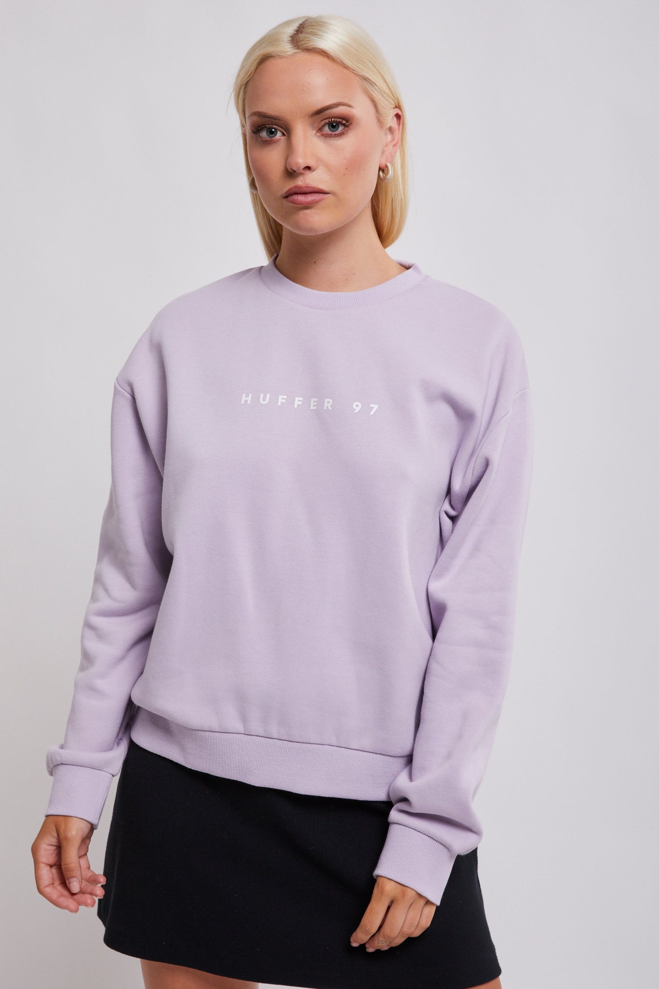 Tracks Slouch Crew Sweatshirt | North Beach