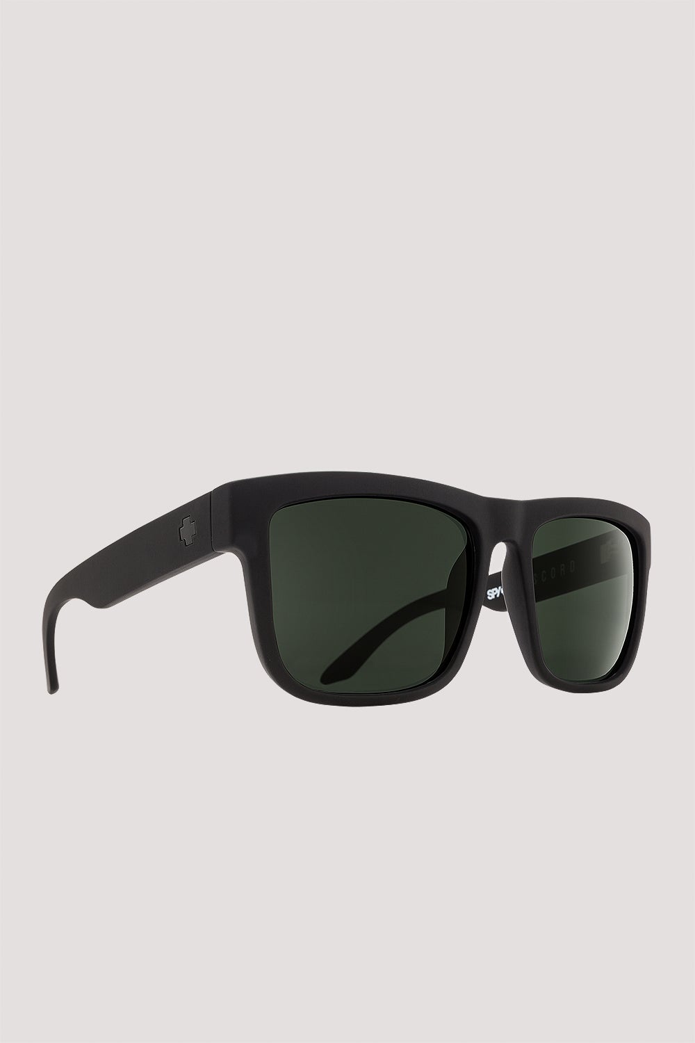 Spy Black Sunglasses - Discord | Pure Goalie Equipment