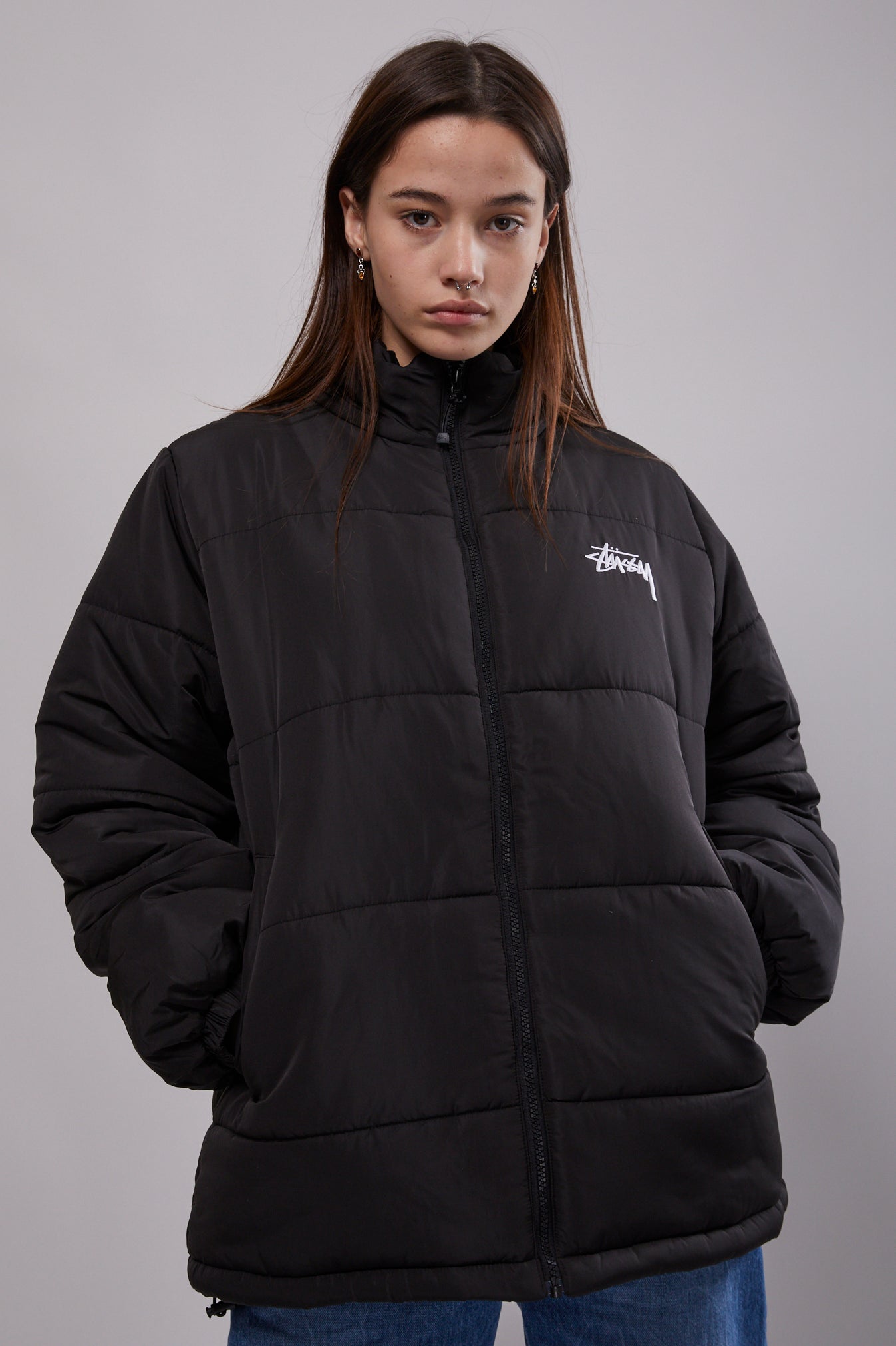 Puffa on sale jacket brand