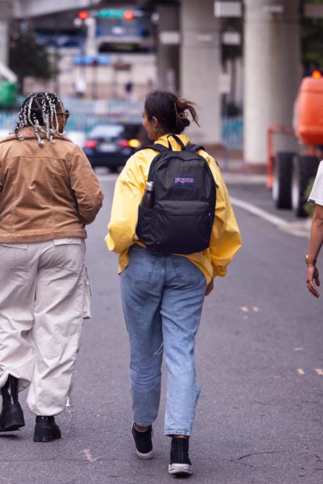 North store beach backpacks