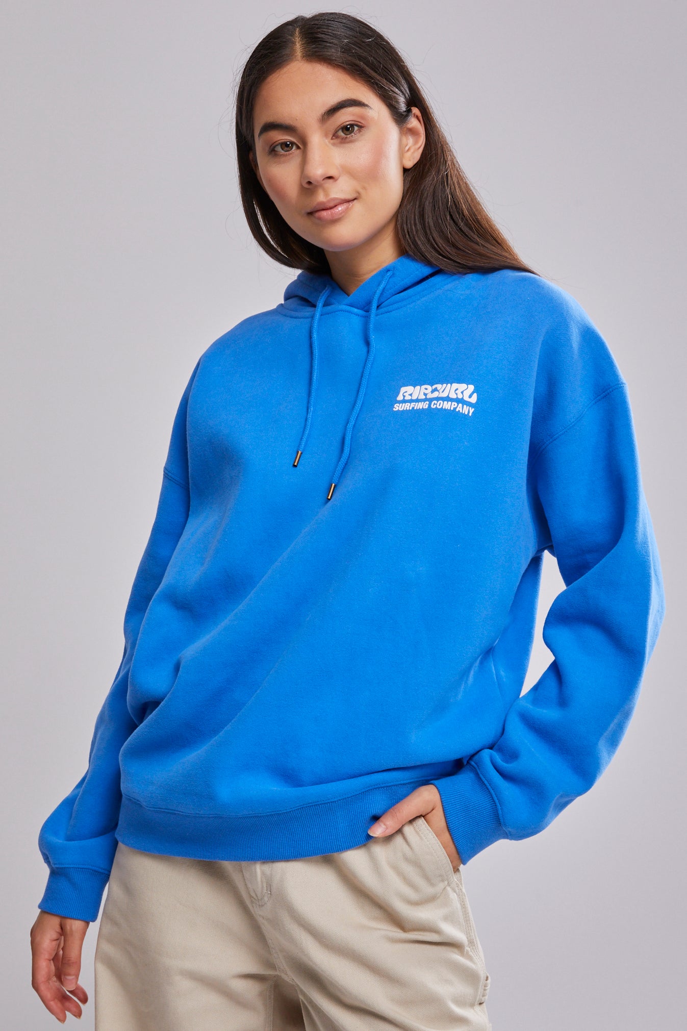 Surf Puff Heritage Hoodie | North Beach