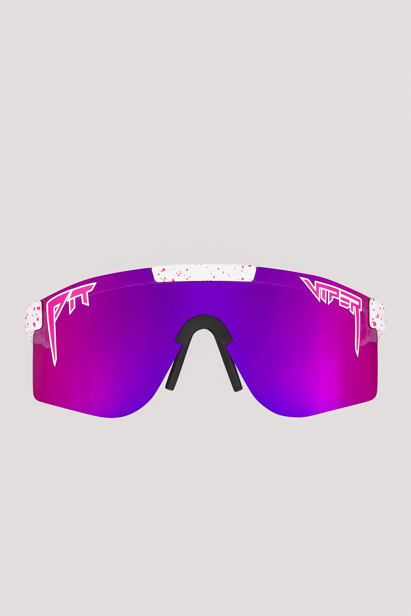 The LA Brights Double Wide Polarised Sunglasses