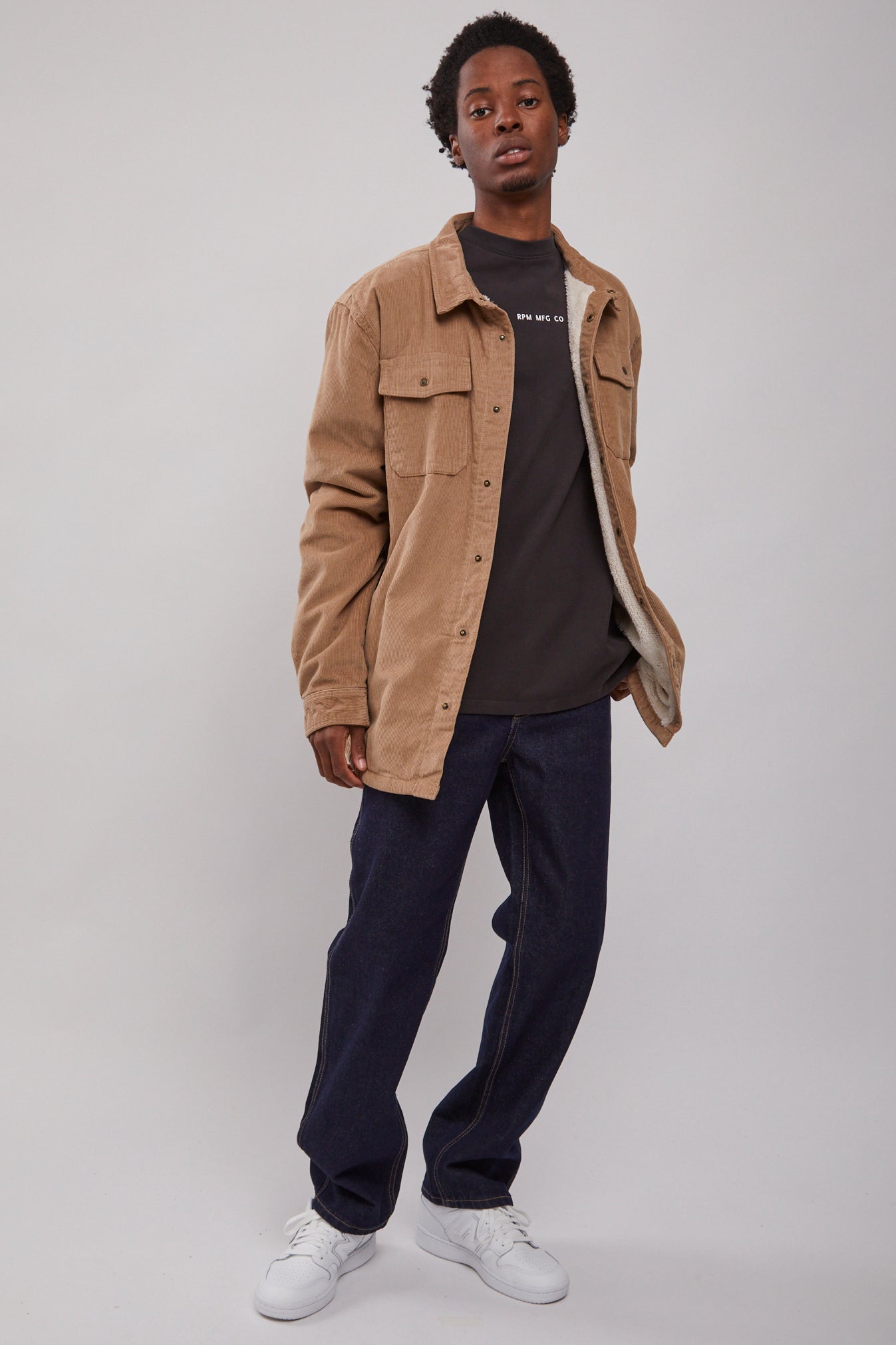 Sherpa hot sale rancher jacket