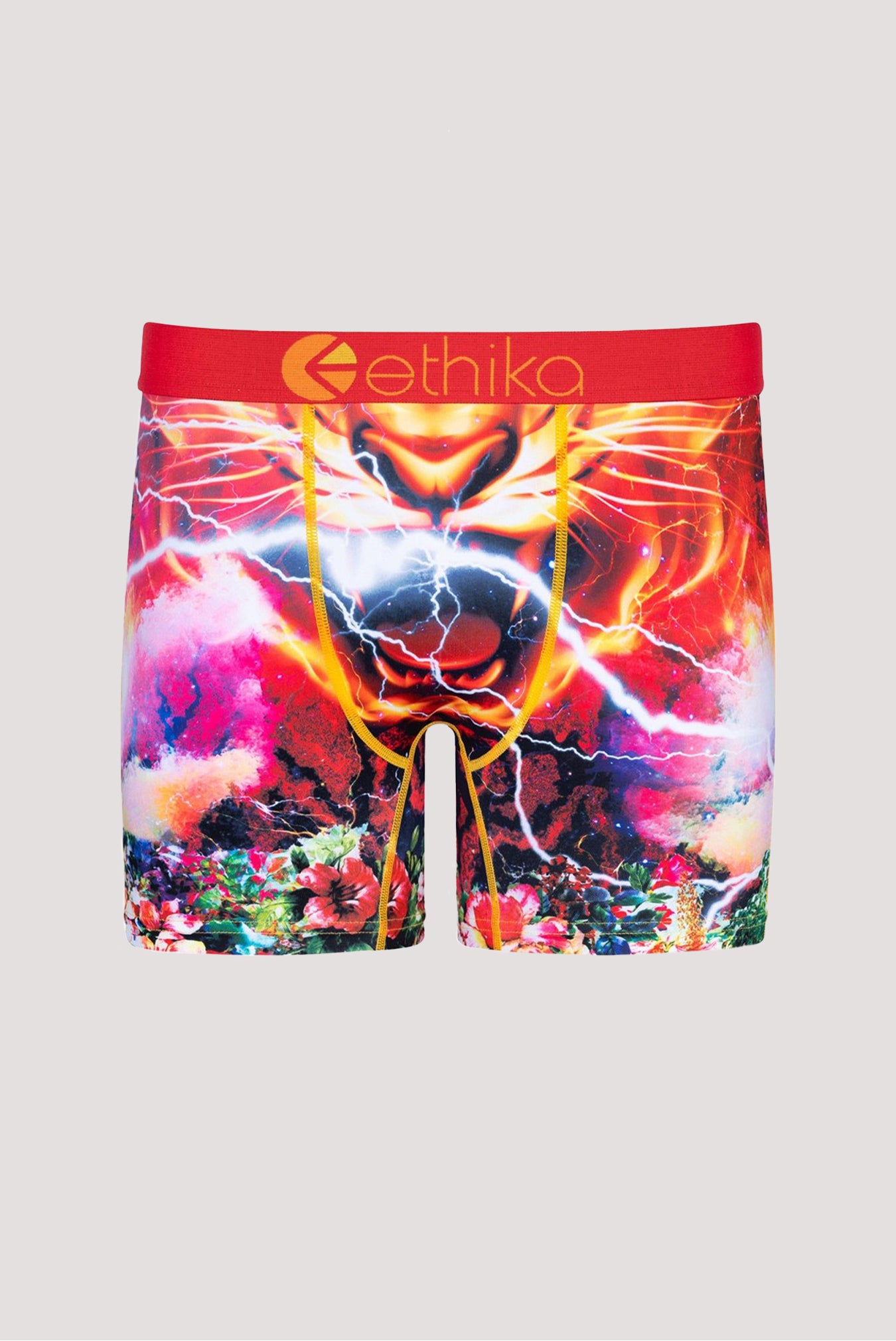 Tiger Storm Mid Underwear