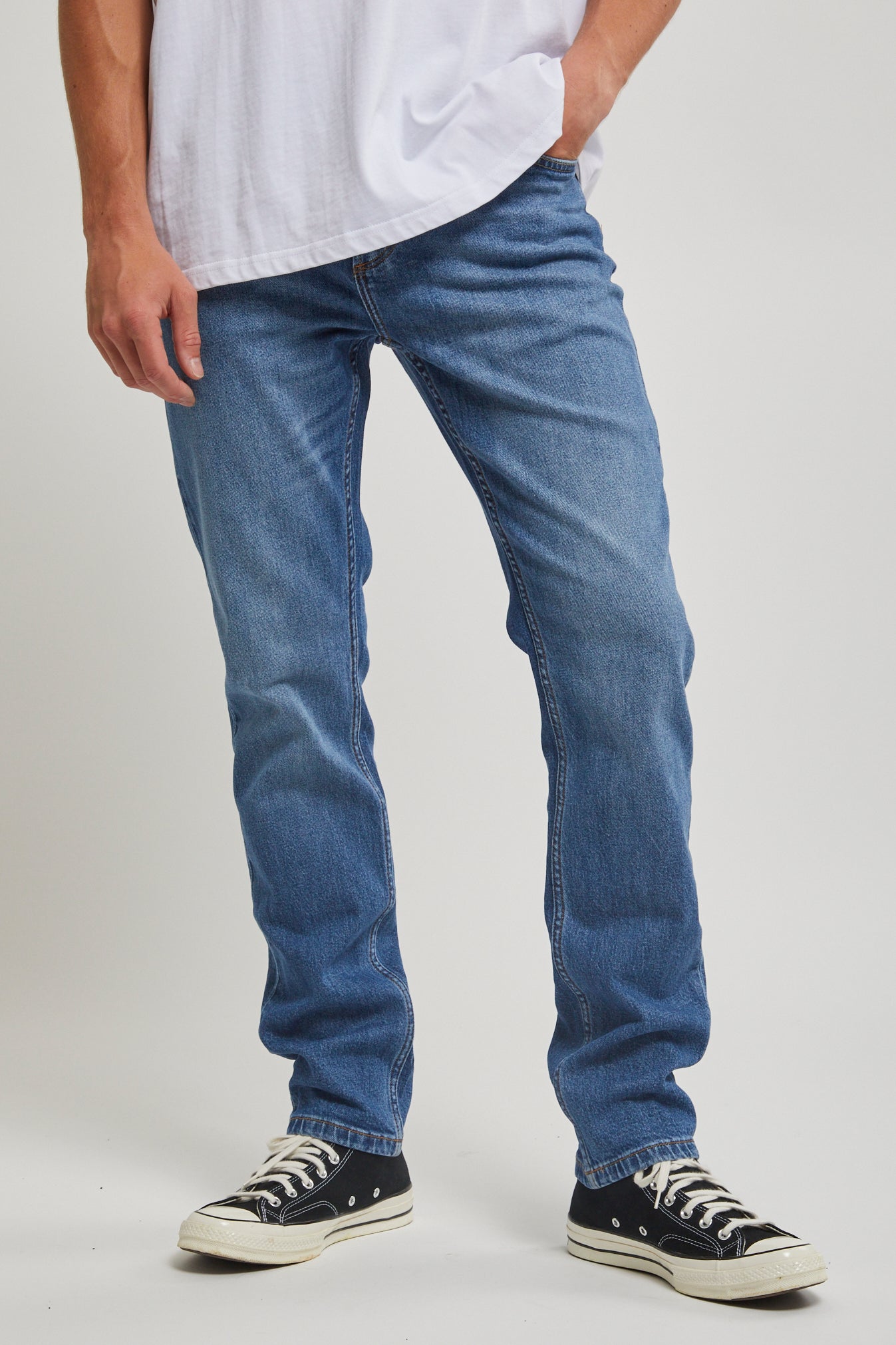 Tim Slims Jeans | North Beach