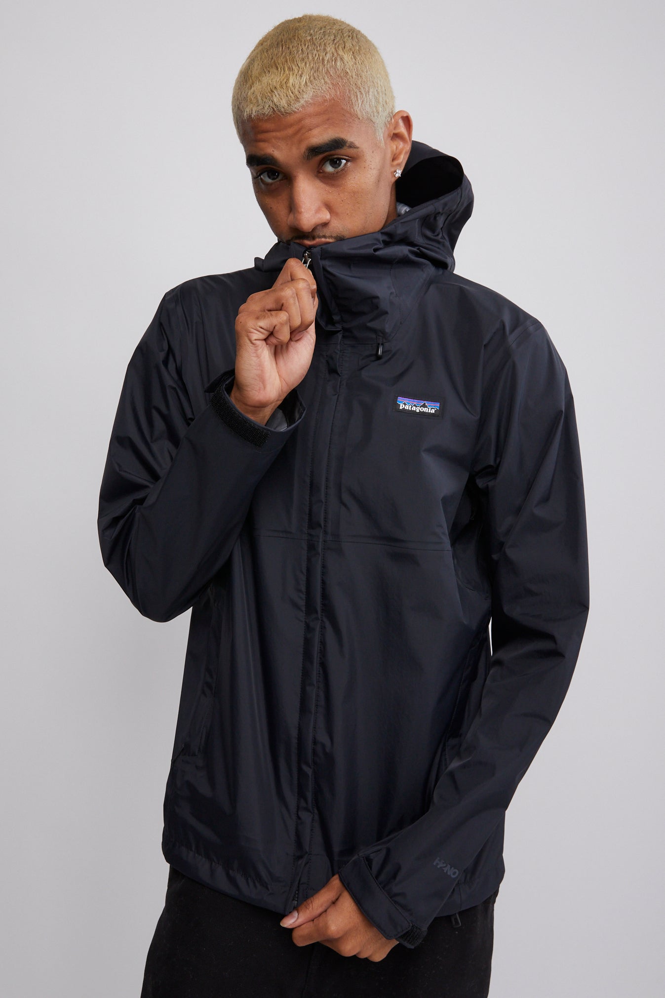 Patagonia torrentshell 2024 jacket black