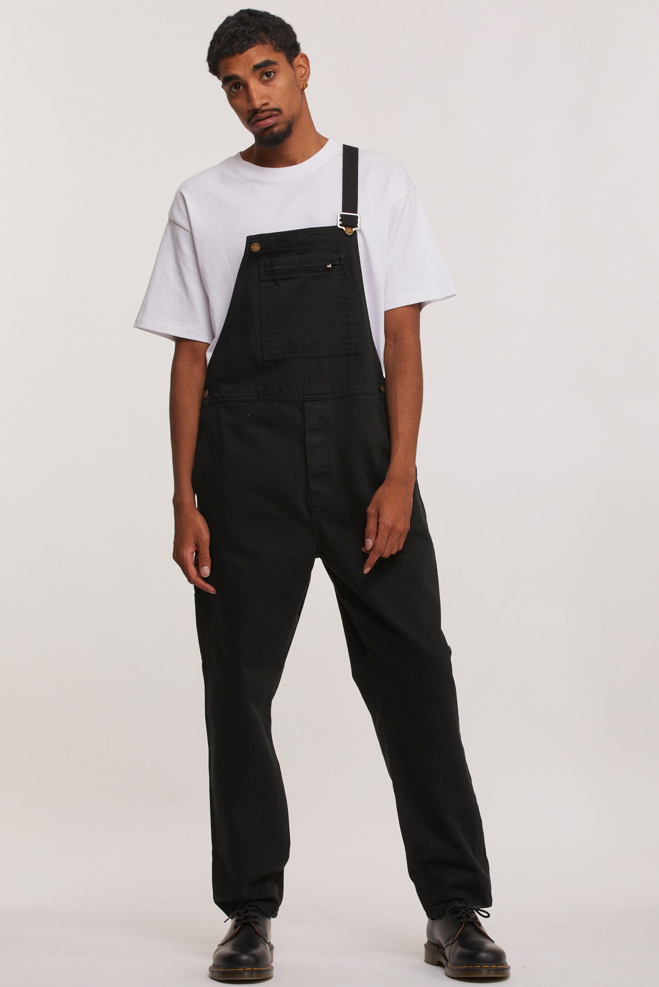 Black sales dungarees nz