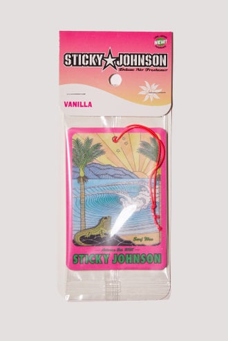 Sex Wax Air Freshener Strawberry – Point Break NZ