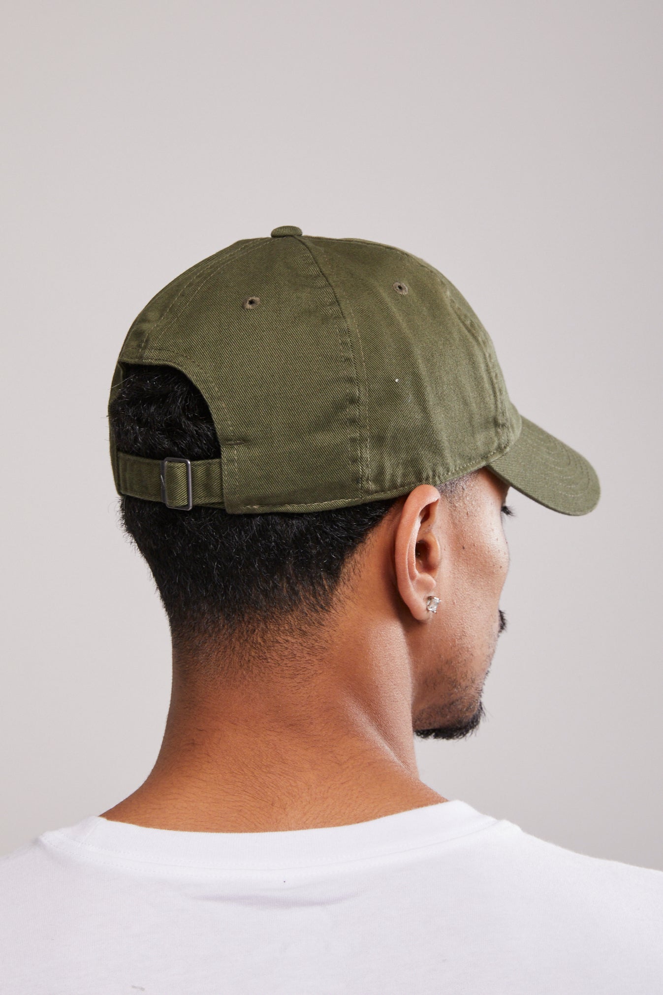 Olive green shop nike dad hat