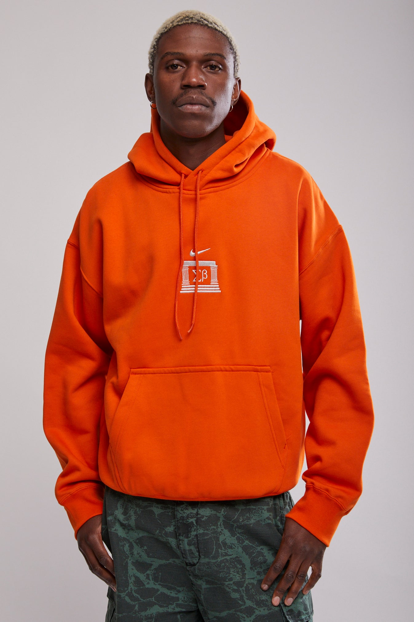 Nike hotsell skateboard hoodie