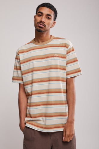 Double Rib Pocket T Shirt