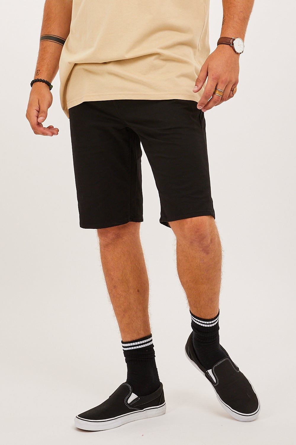 Solver Lite 5 Pocket Shorts | North Beach