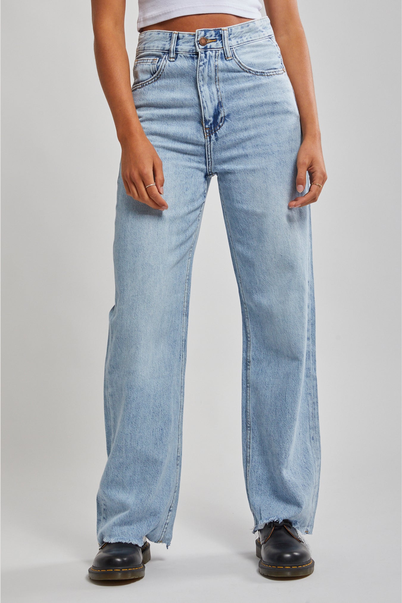 Vienna Jeans | North Beach