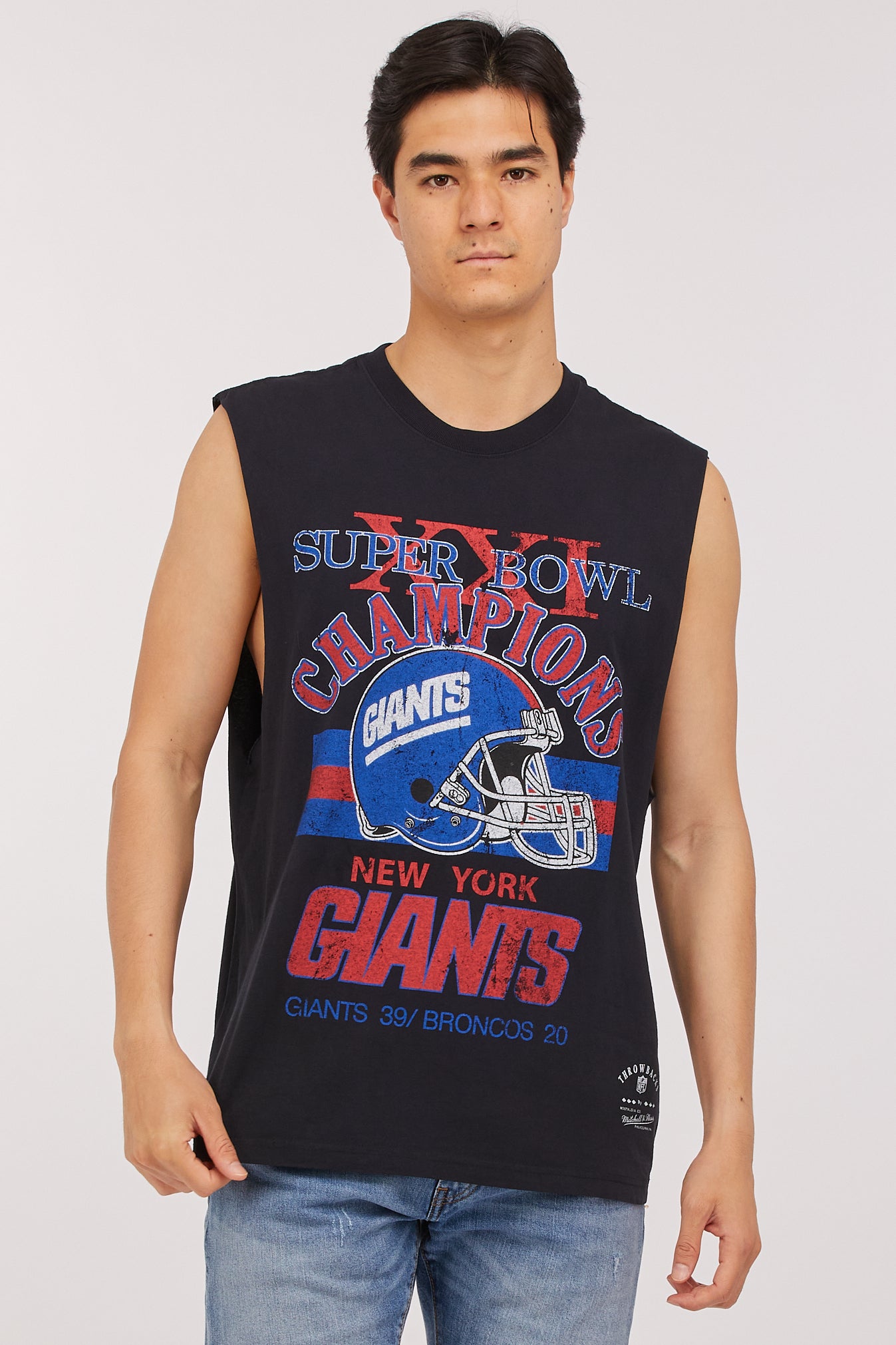 new york giants vintage