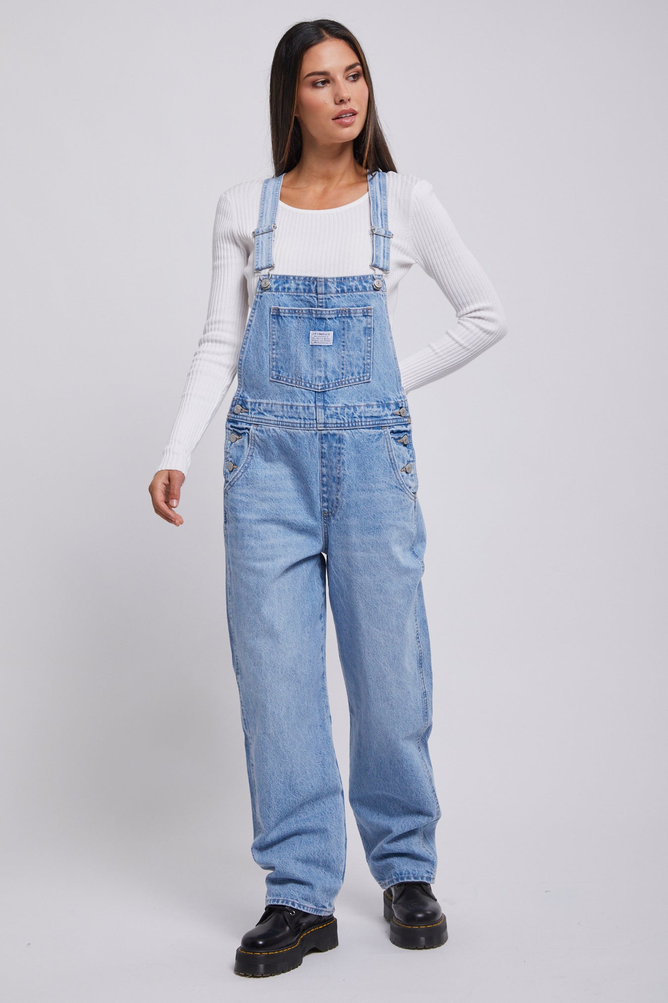 Vintage Overalls | North Beach