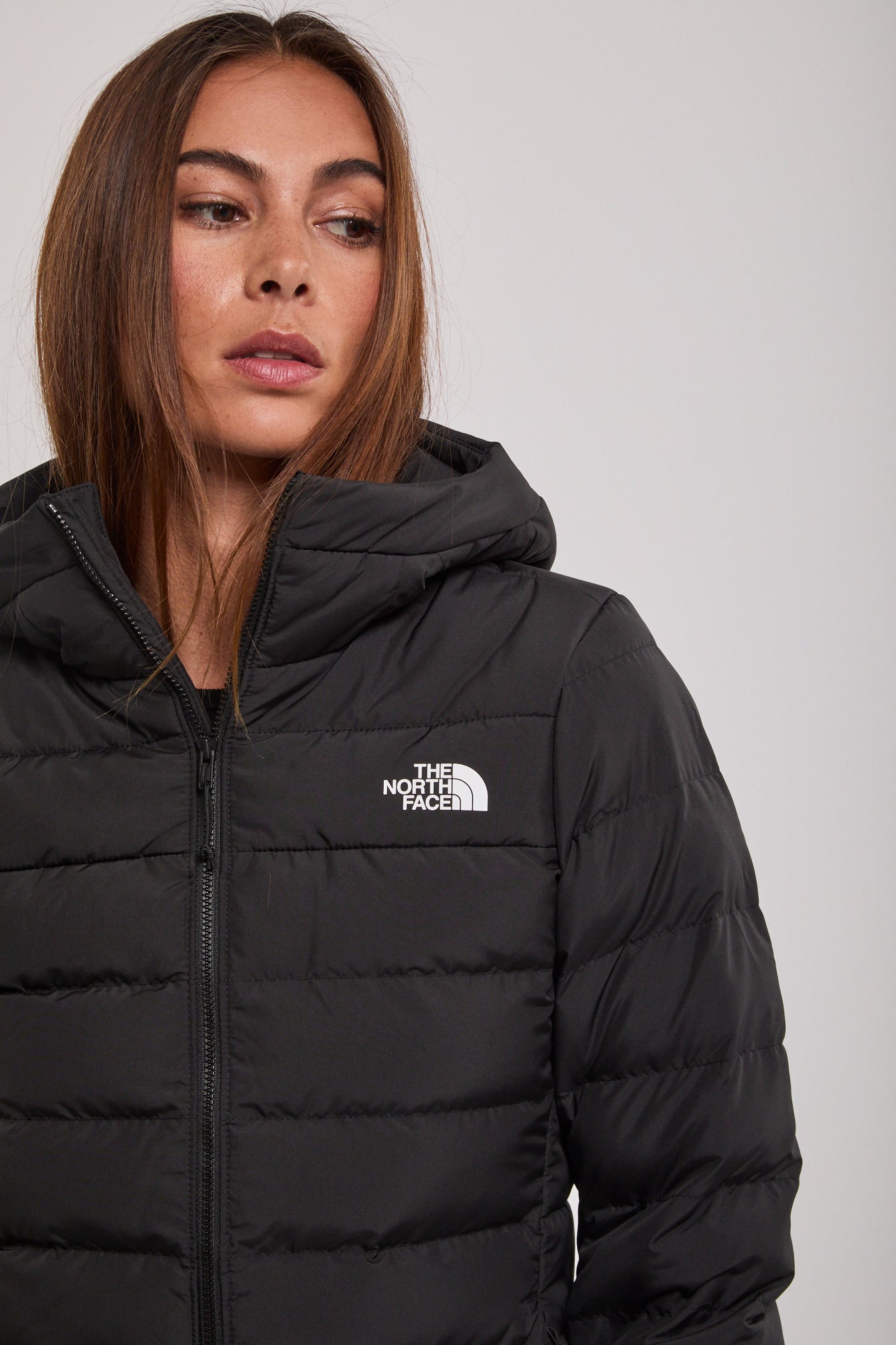 Aconcagua hooded jacket best sale