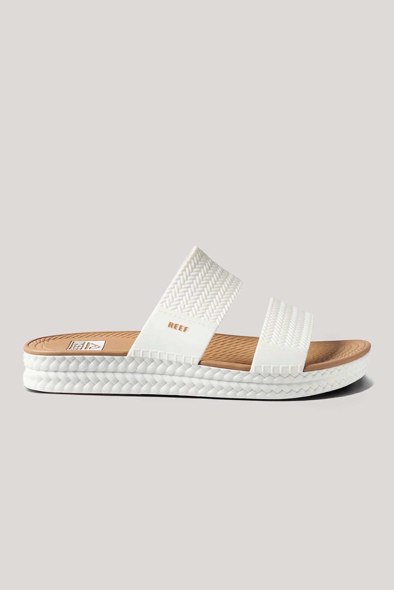 Reef Women's Cushion Vista Slide