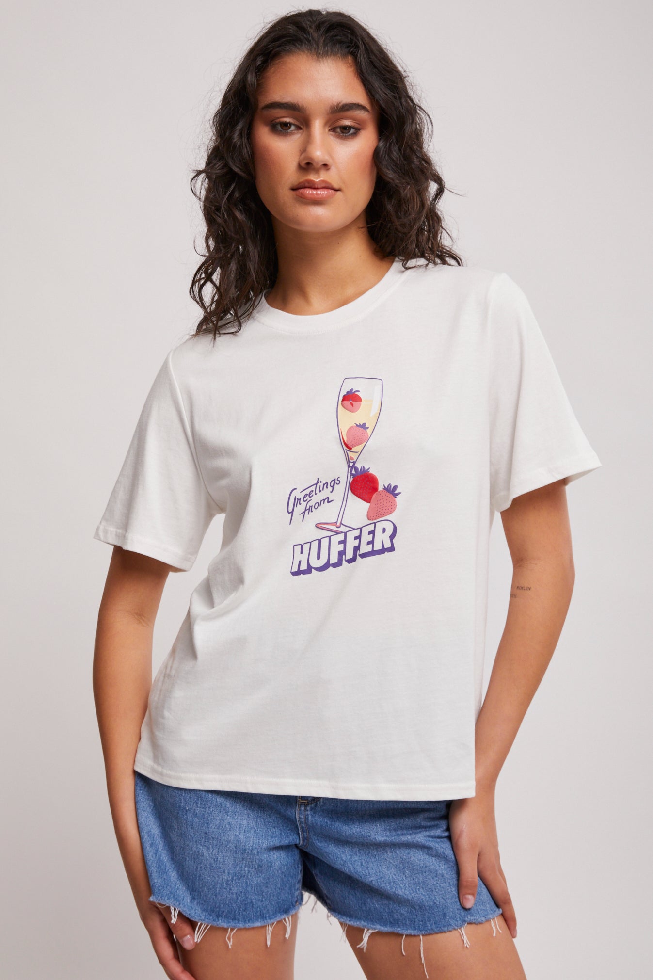 Chin Chin Classic T Shirt | North Beach