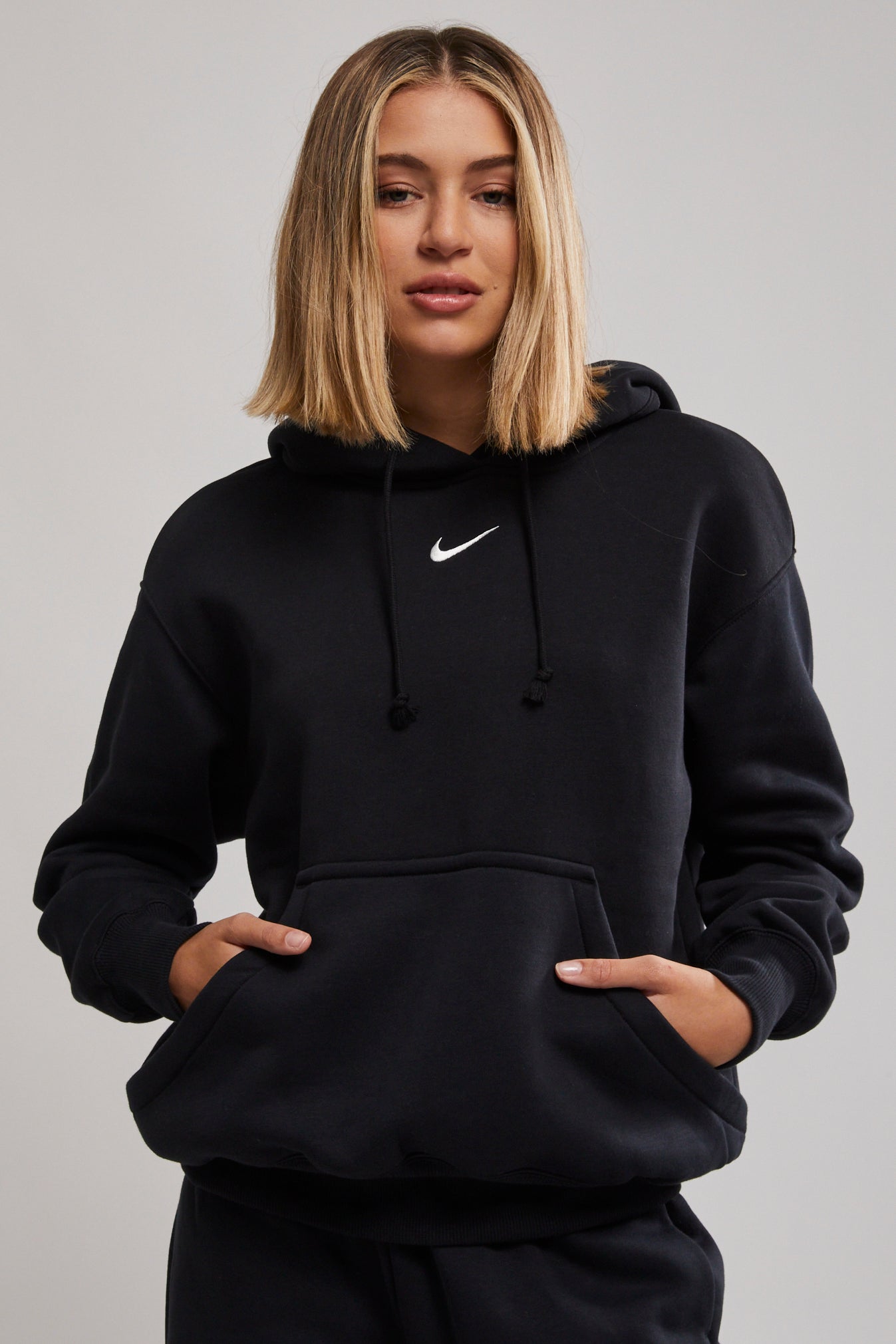 Phoenix Fleece Oversized Hoodie | North Beach