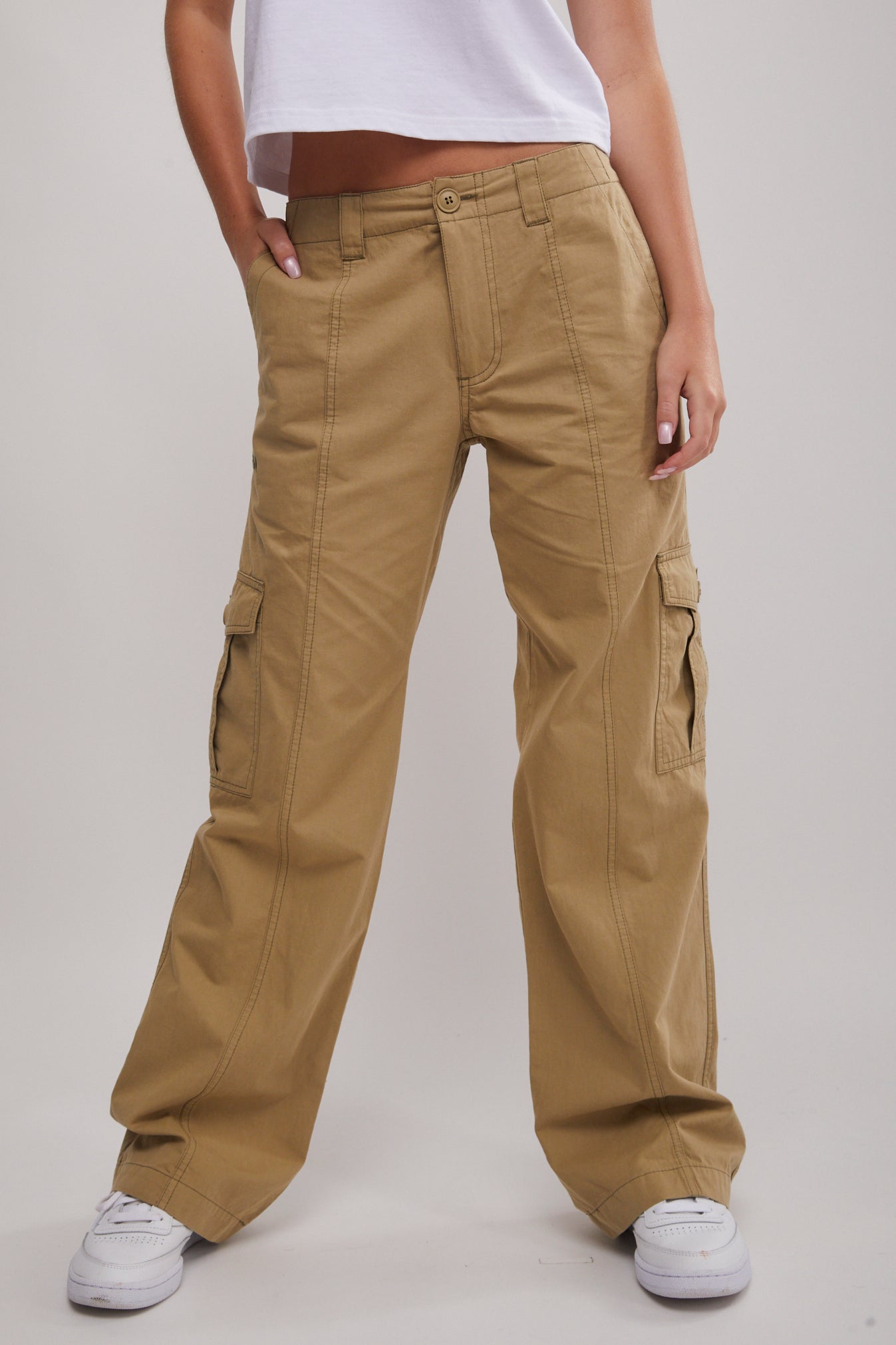 Buy Womenss Stretch Work Pants  Stretchable Pants  Bisley Workwear